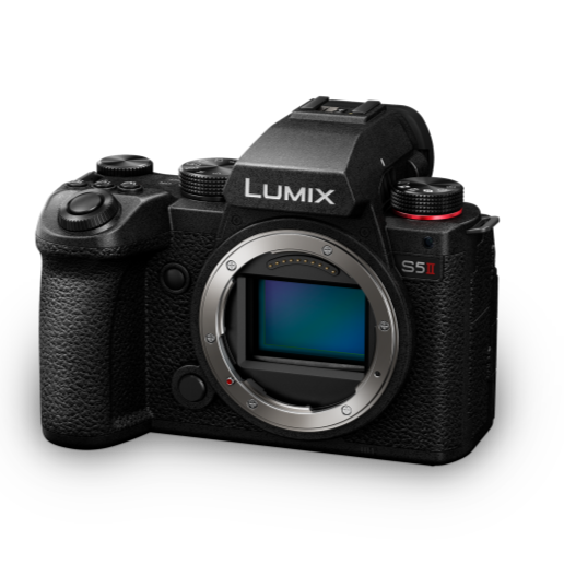 Panasonic Lumix S5 MII body