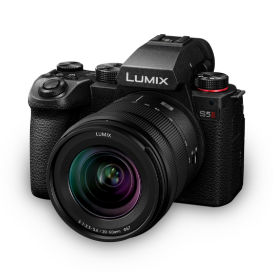 Panasonic Lumix S5 MII + 20-60mm F3,5-5,6 S