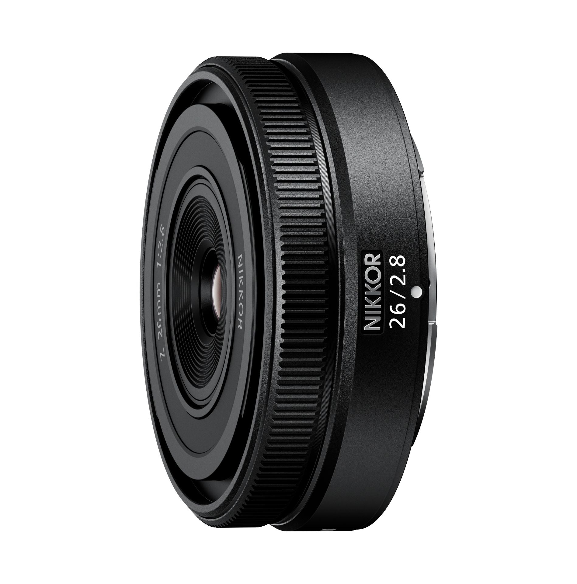 NIKKOR Z 26mm f/2.8