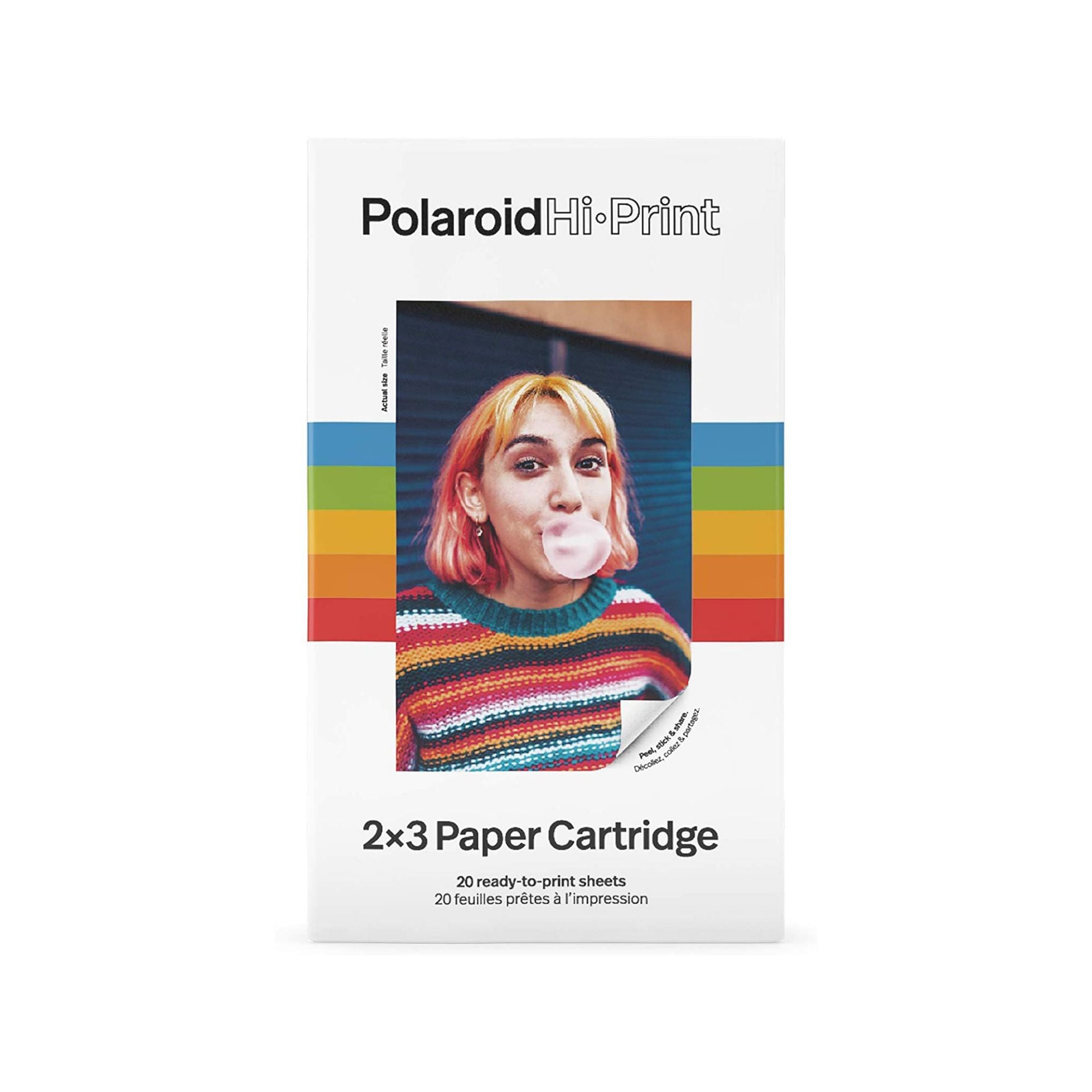 Polaroid Hi·Print Paper