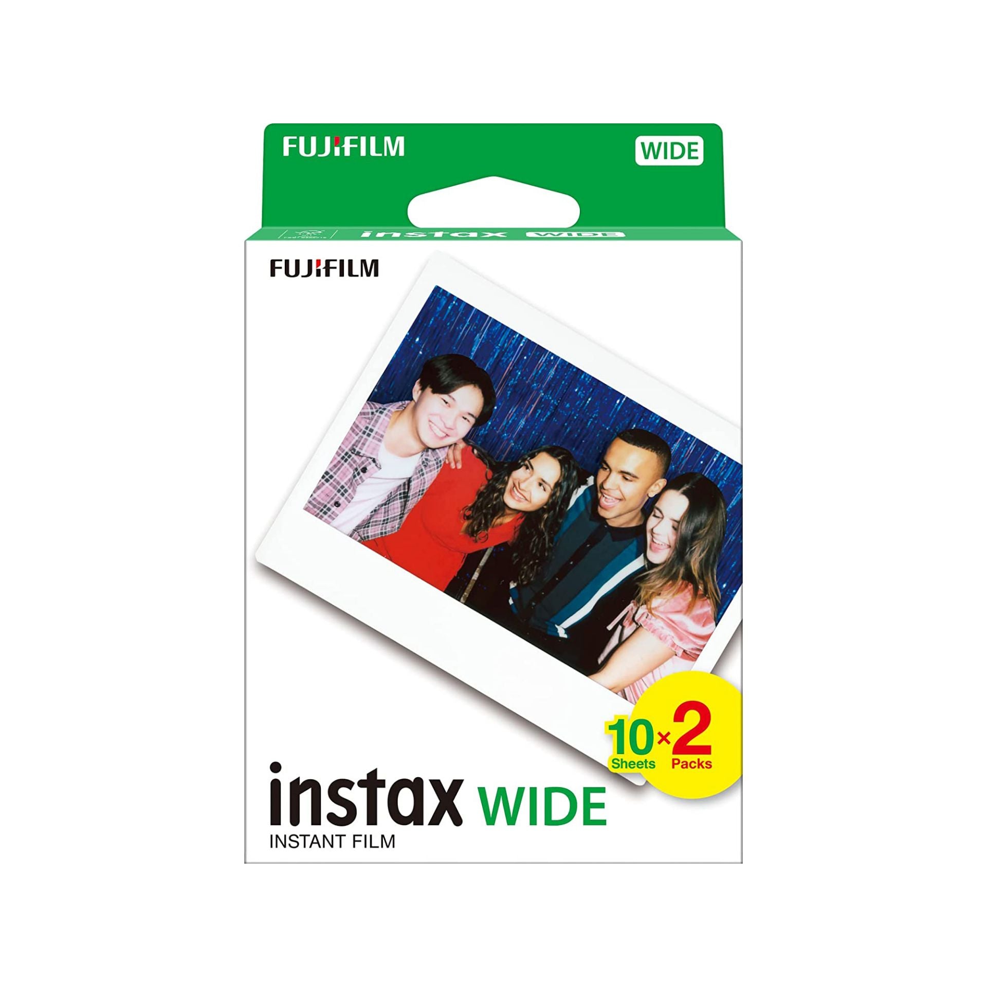 Cartucce Fuji instax wide