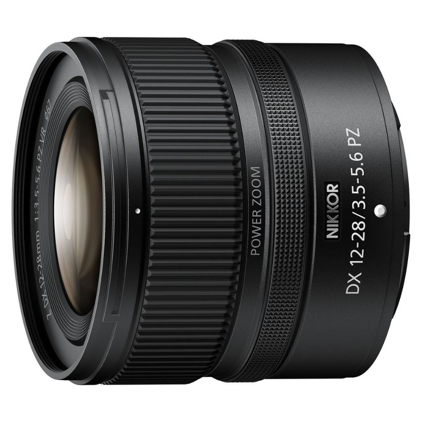 Nikon NIKKOR Z DX 12-28mm f/3.5-5.6 PZ VR