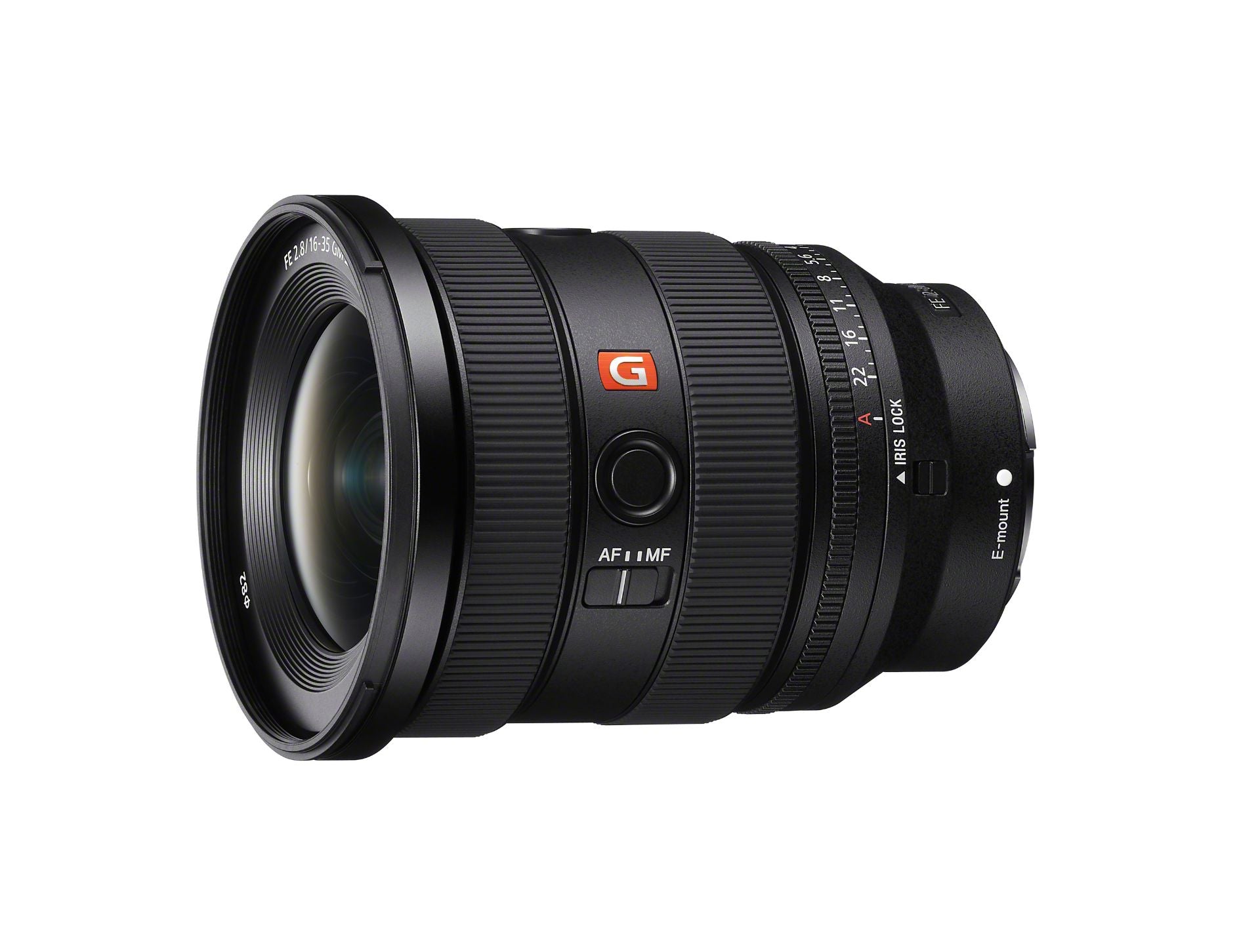 Sony FE 16-35mm f/2.8 G Master II