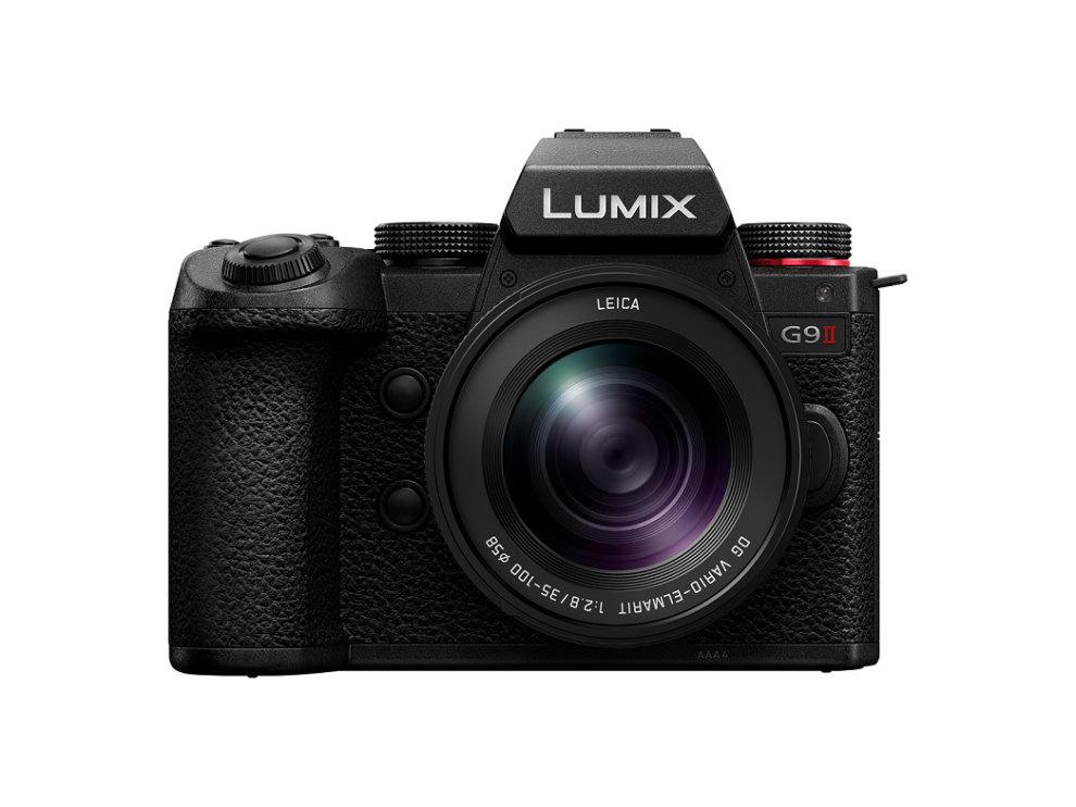 Panasonic Lumix G9 MII