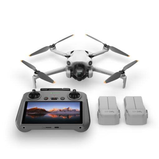 DJI Mini 4 PRO - FLY MORE COMBO