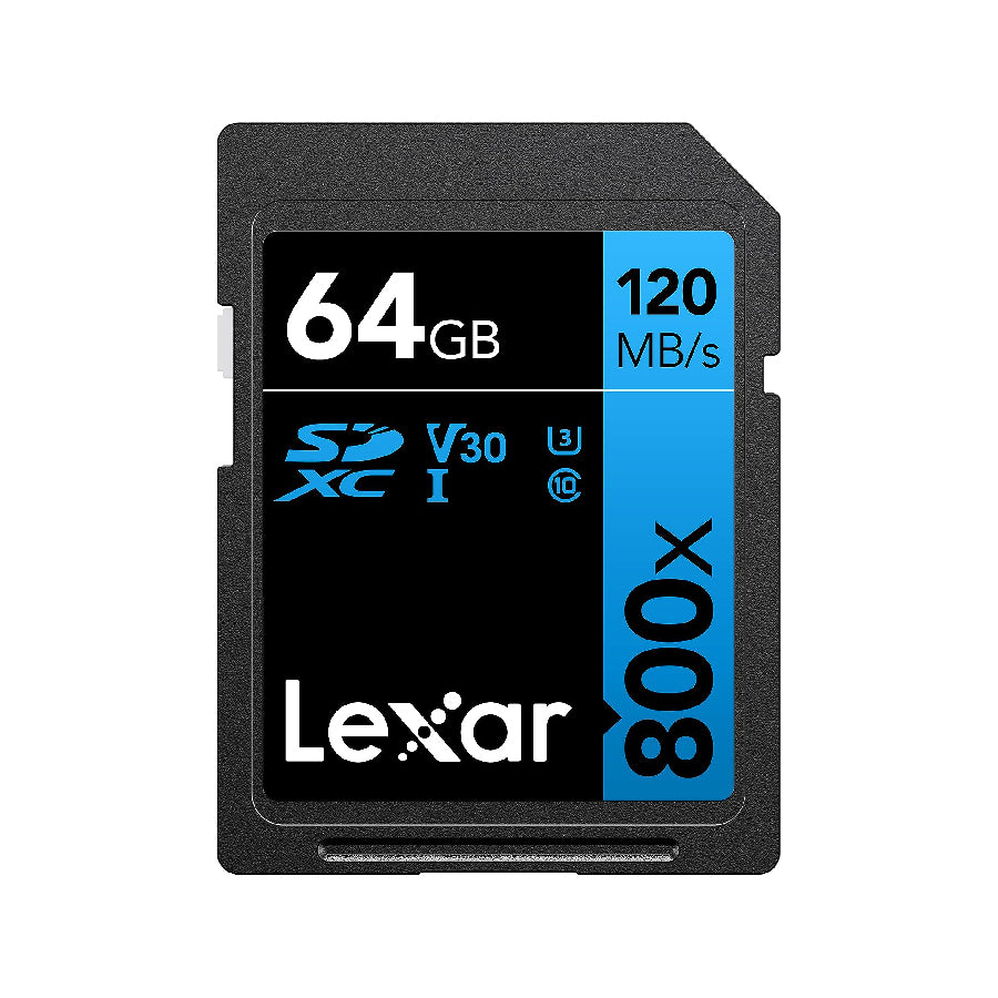 Lexar Pro SDHC 800X UHS-1  Classe 10