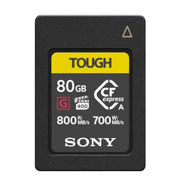 Sony CF Express Tipo A - Tough G series