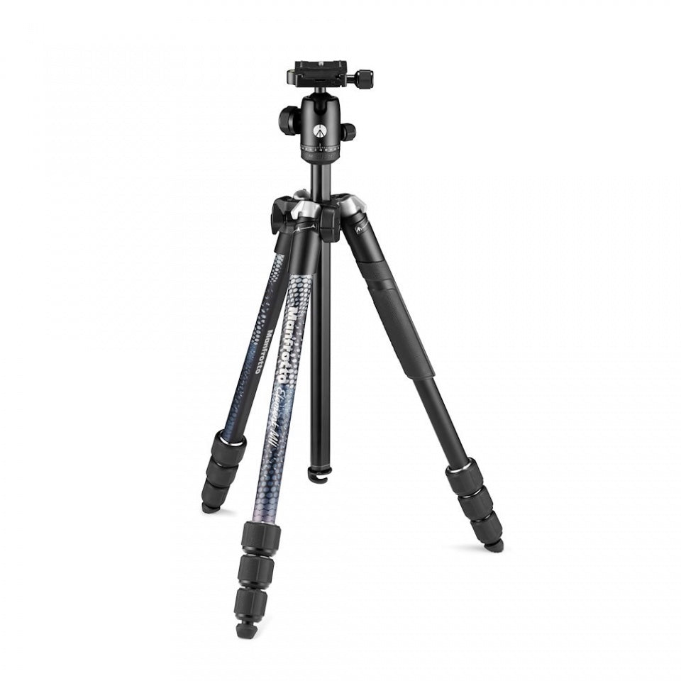 Manfrotto Element MII nero in alluminio