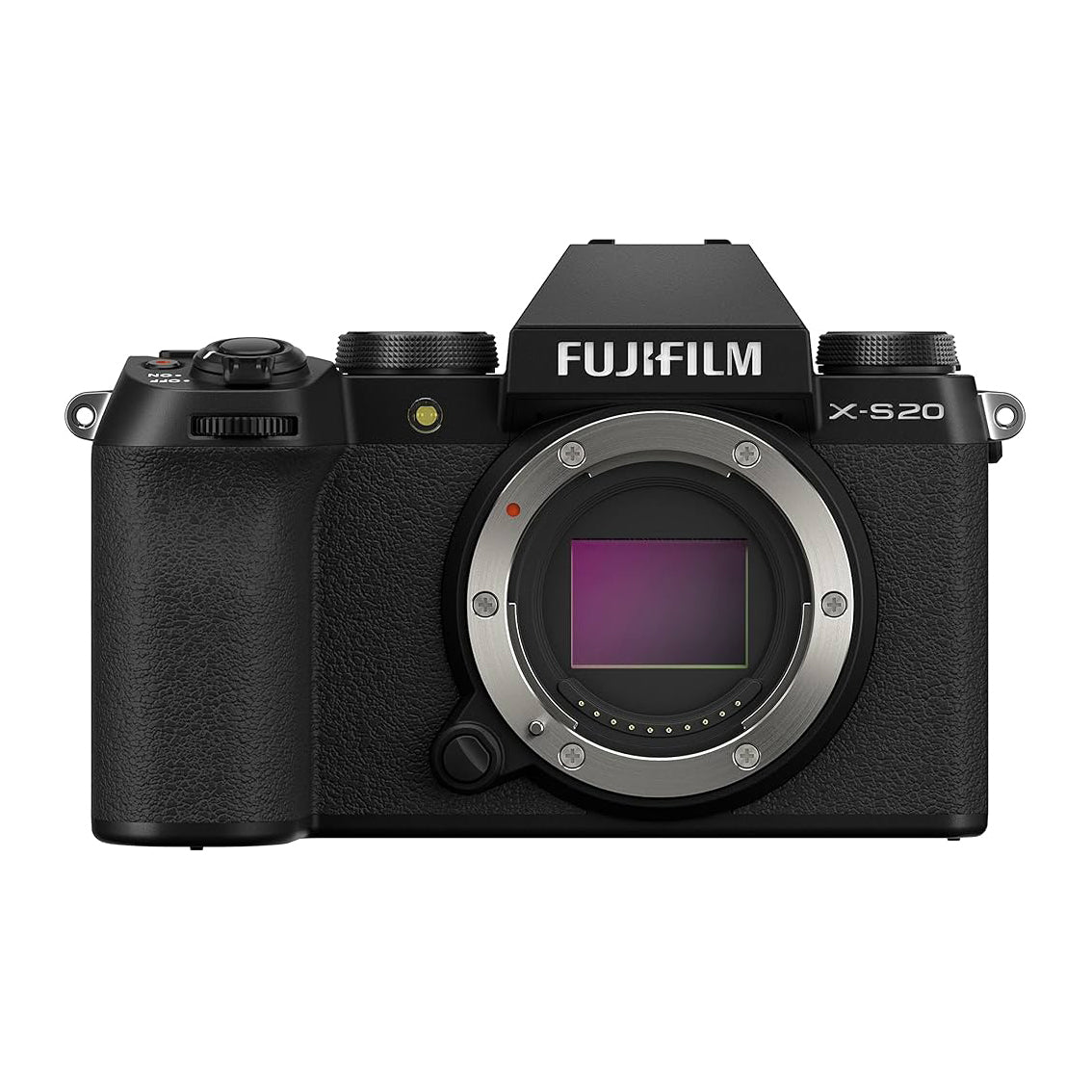 Fujifilm X-S20