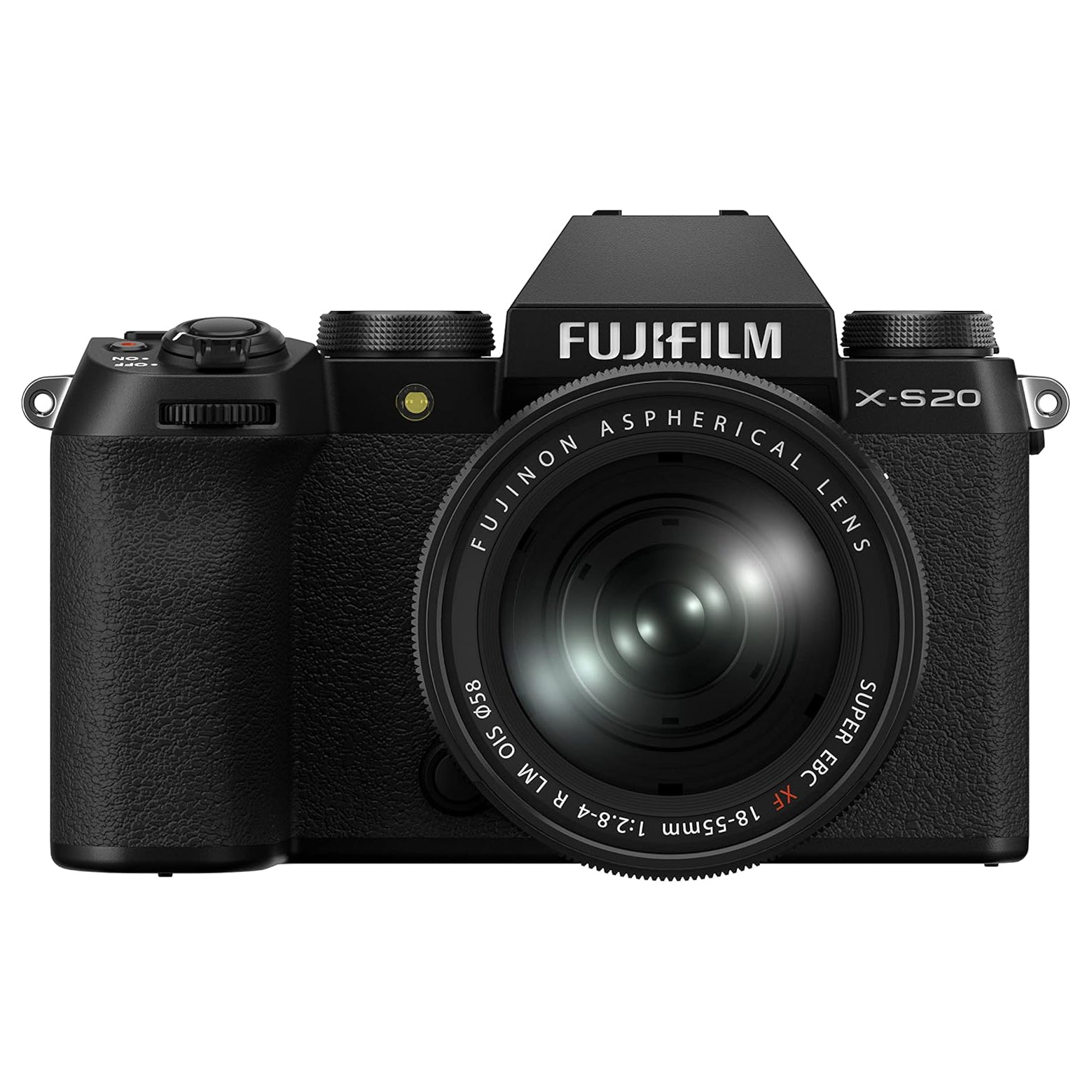 Fujifilm X-S20 + XF 18-55mm f/2.8-4 R LM OIS Fujinon