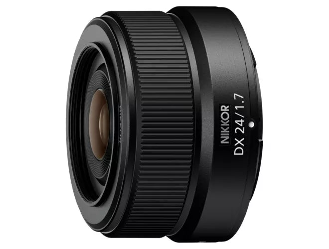 NIKKOR Z DX 24mm f/1.7