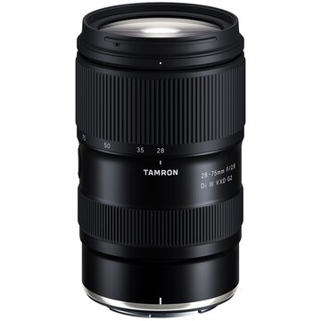 Tamron 28-75mm f/2.8 Di III VXD G2 - Nikon Z