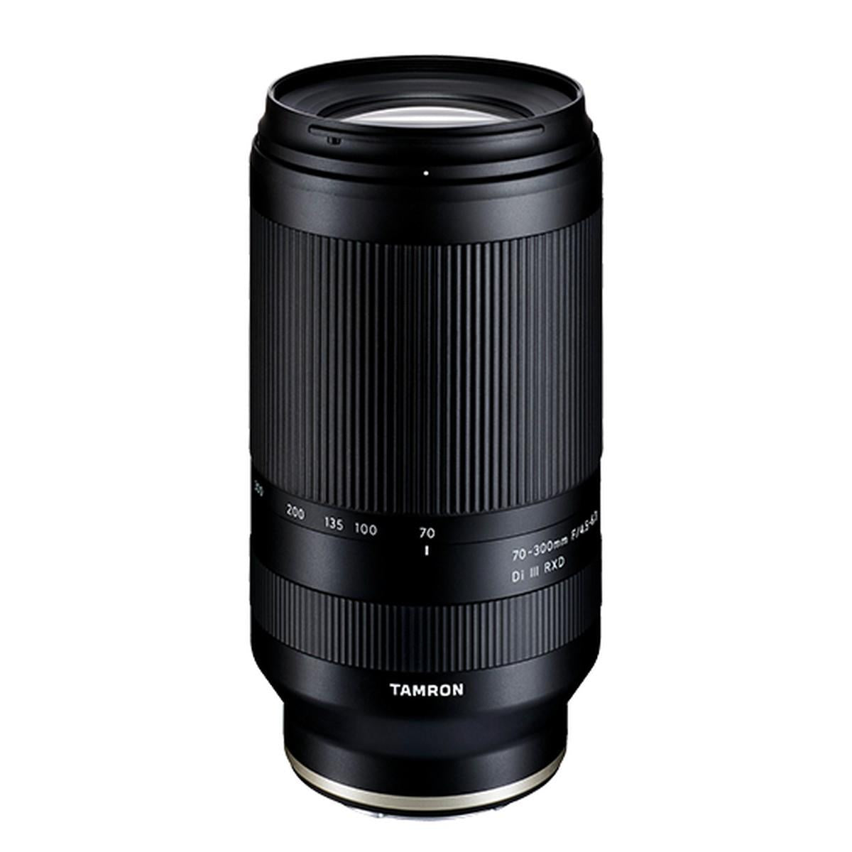 Tamron 70-300mm f/4.5-6.3 Di III RXD Nikon Z