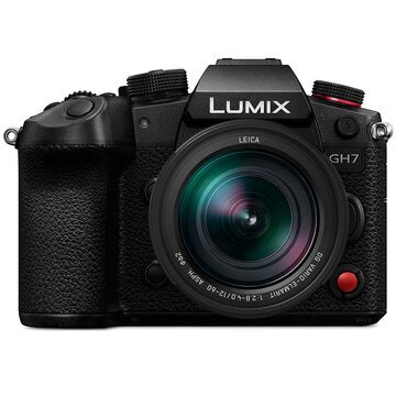 Panasonic Lumix GH7 + Leica DG Vario-Elmarit 12-60mm f/2.8-4 Power O.I.S.