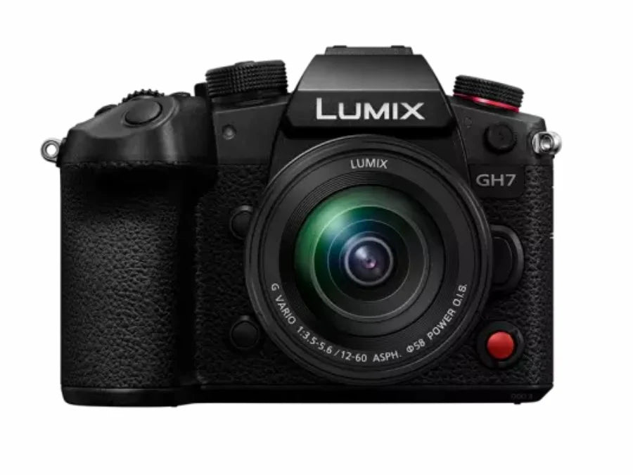 Panasonic Lumix GH7 + 12-60MM F3.5-5.6 OIS