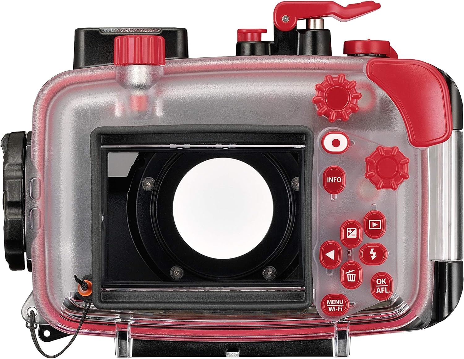 Olympus PT-059 Custodia Subacquea per TG-7
