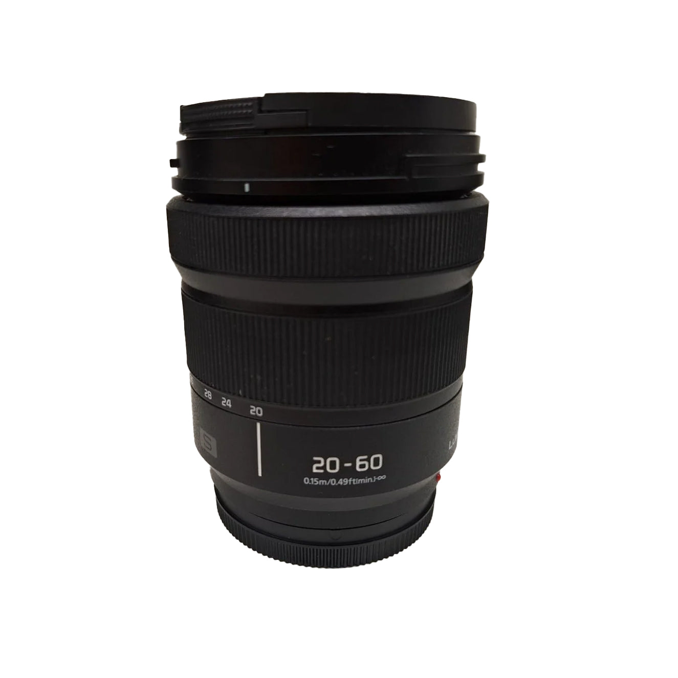 Panasonic Lumix S 20-60mm F/3.5-5.6 - Ottime condizioni