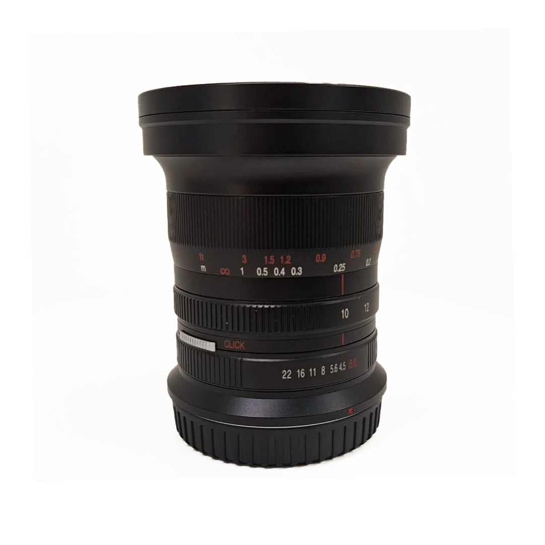 Laowa 10-18mm F/4.5-5.6 - per Nikon Z - Come nuovo!