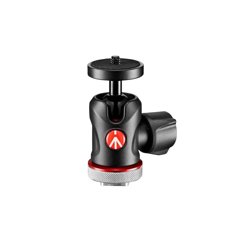 Manfrotto 492 con base a slitta