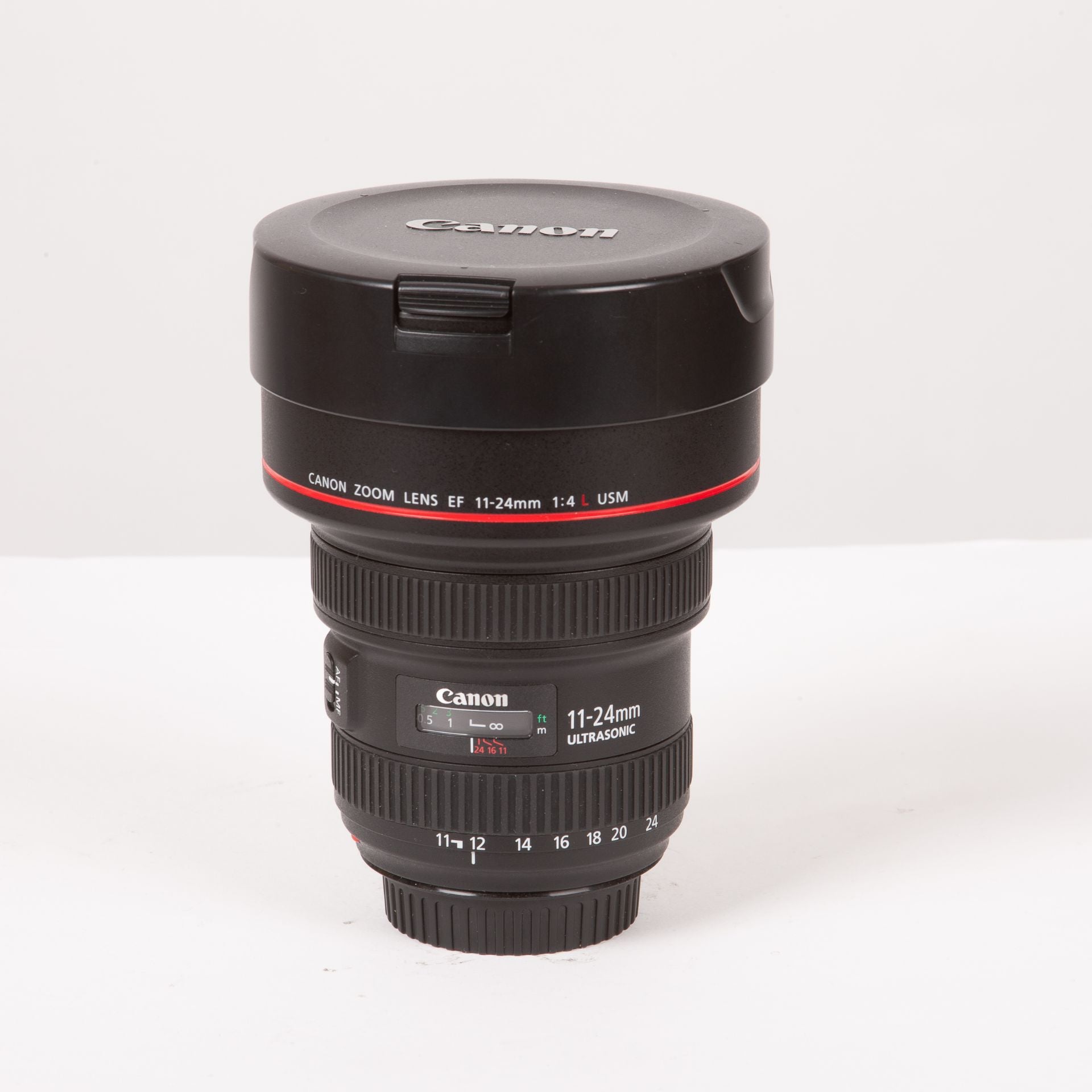 Canon EF 11-24mm F/4L USM