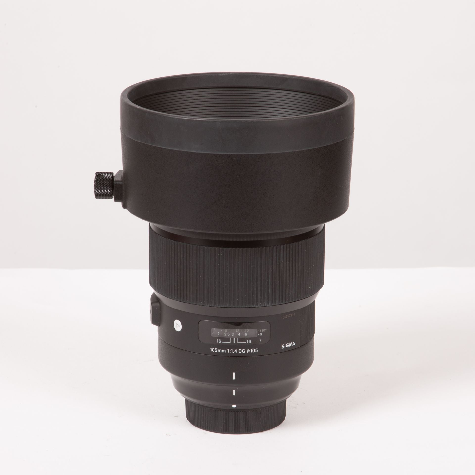 Sigma 105mm F/1.4 DG HSM ART - per NIKON