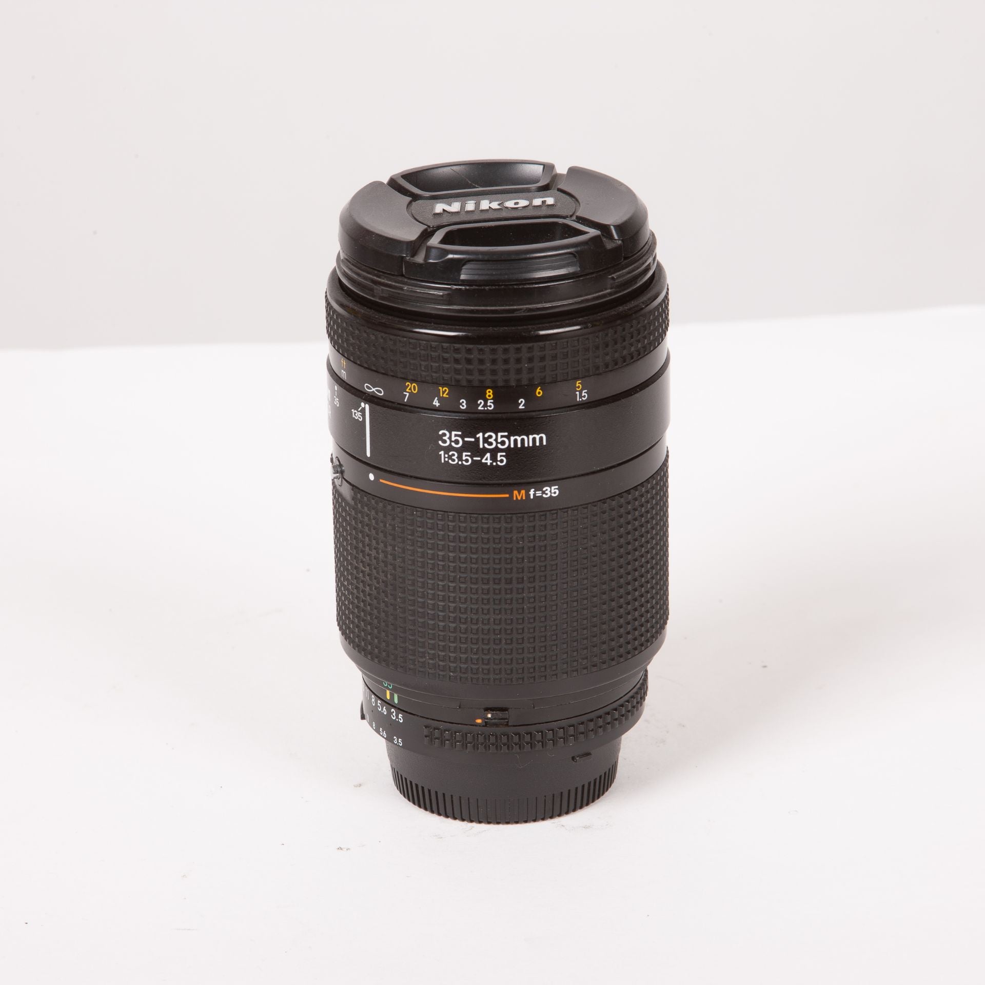 Nikon AF 35-135mm F/3.5-4.5