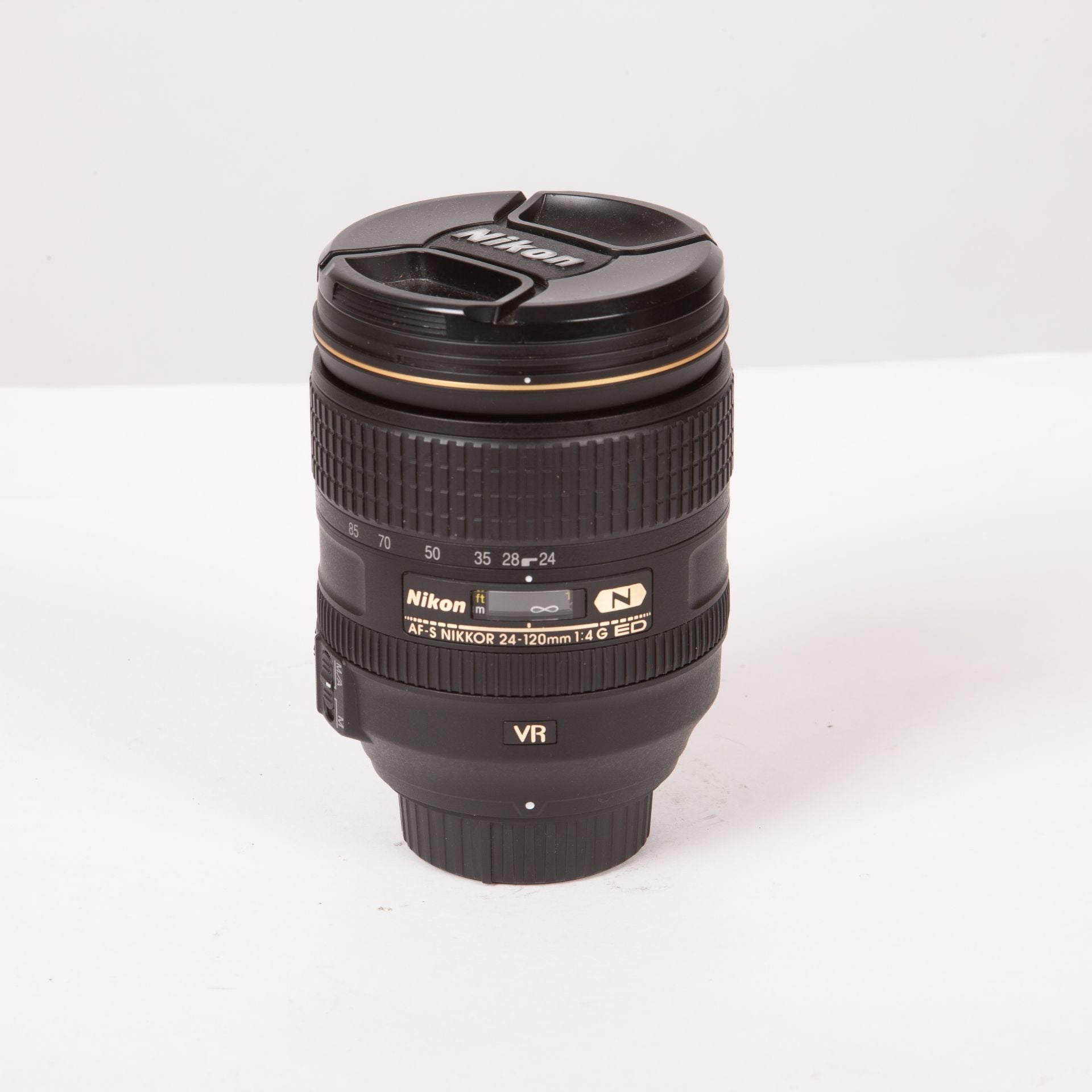 Nikon AF-S NIKKOR 24-120mm f/4G ED VR