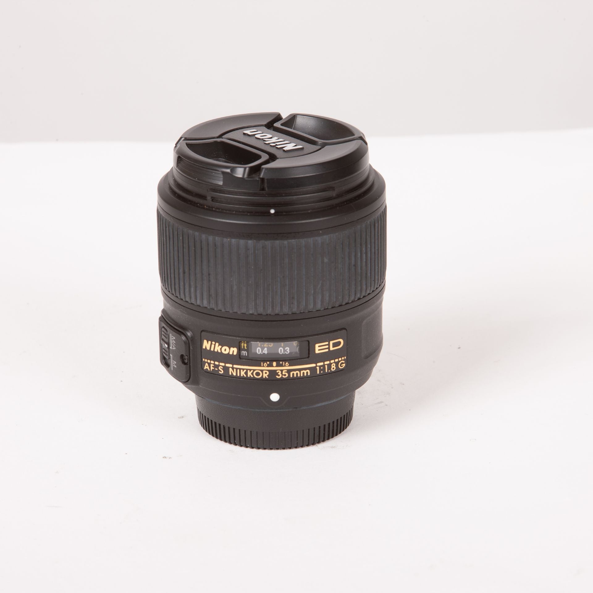 Nikon AF-S 35mm F/1,8 G ED - ottime condizioni