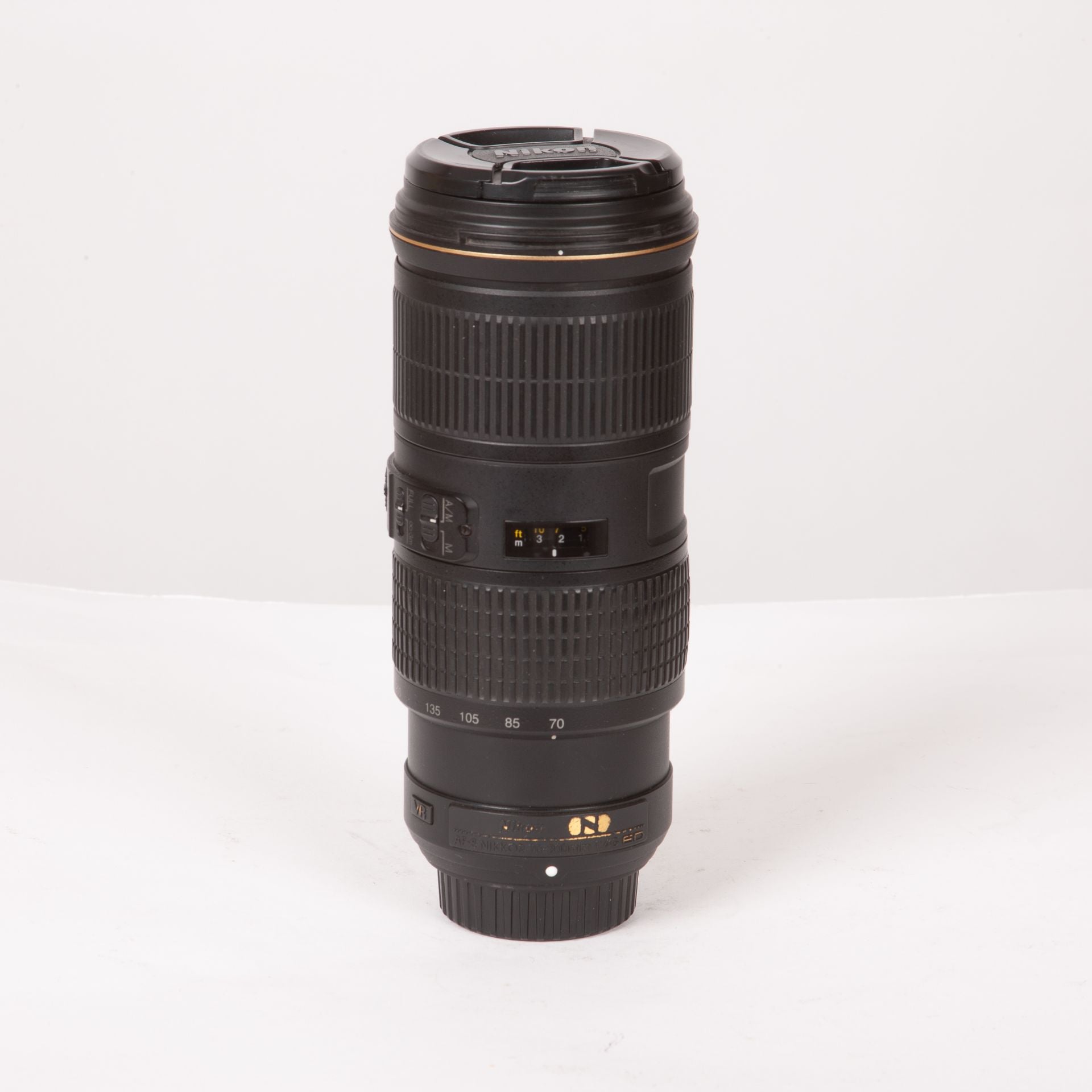 Nikon AF-S 70-200mm F/4G ED VR