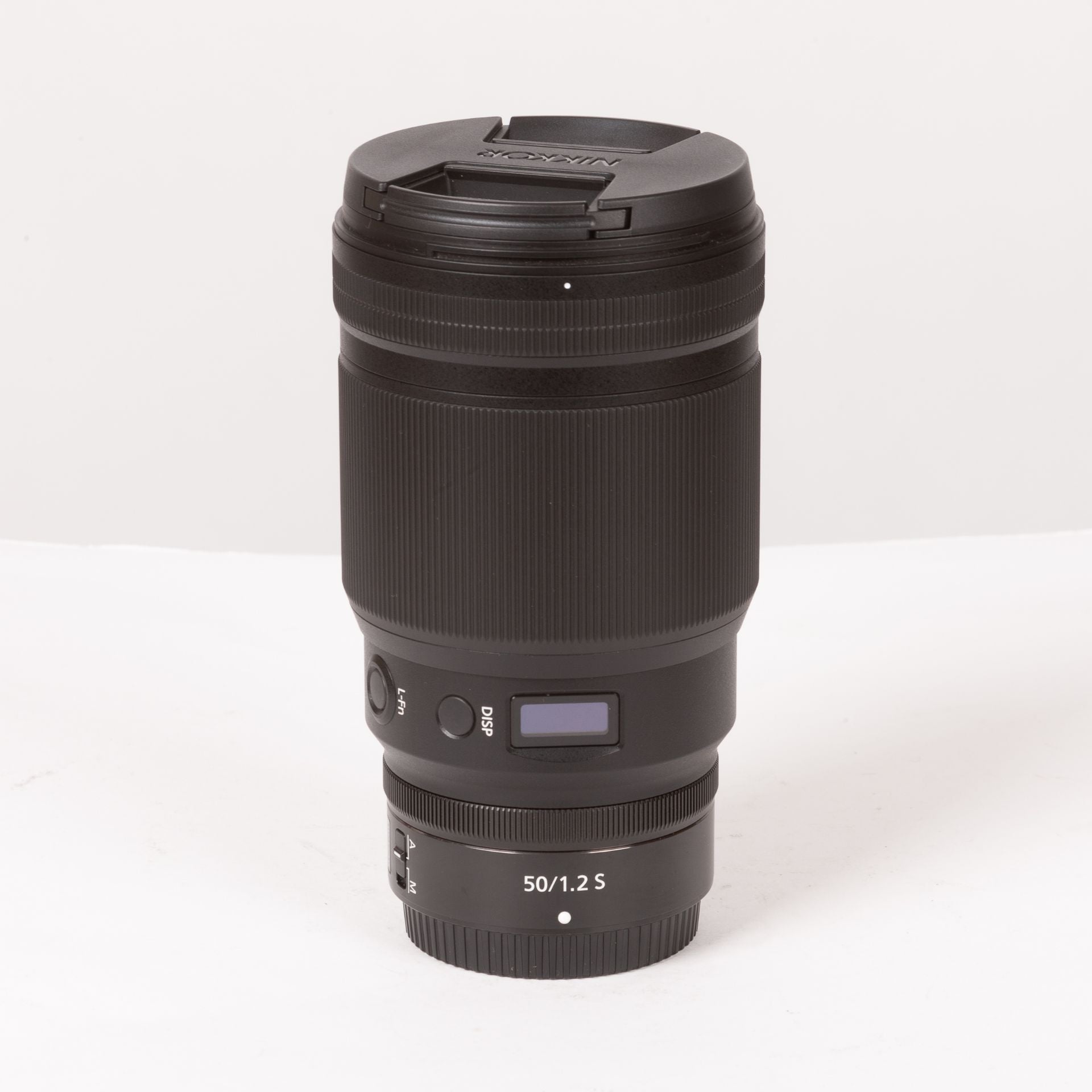 NIKKOR Z 50mm f/1.2 S - 2 anni di garanzia