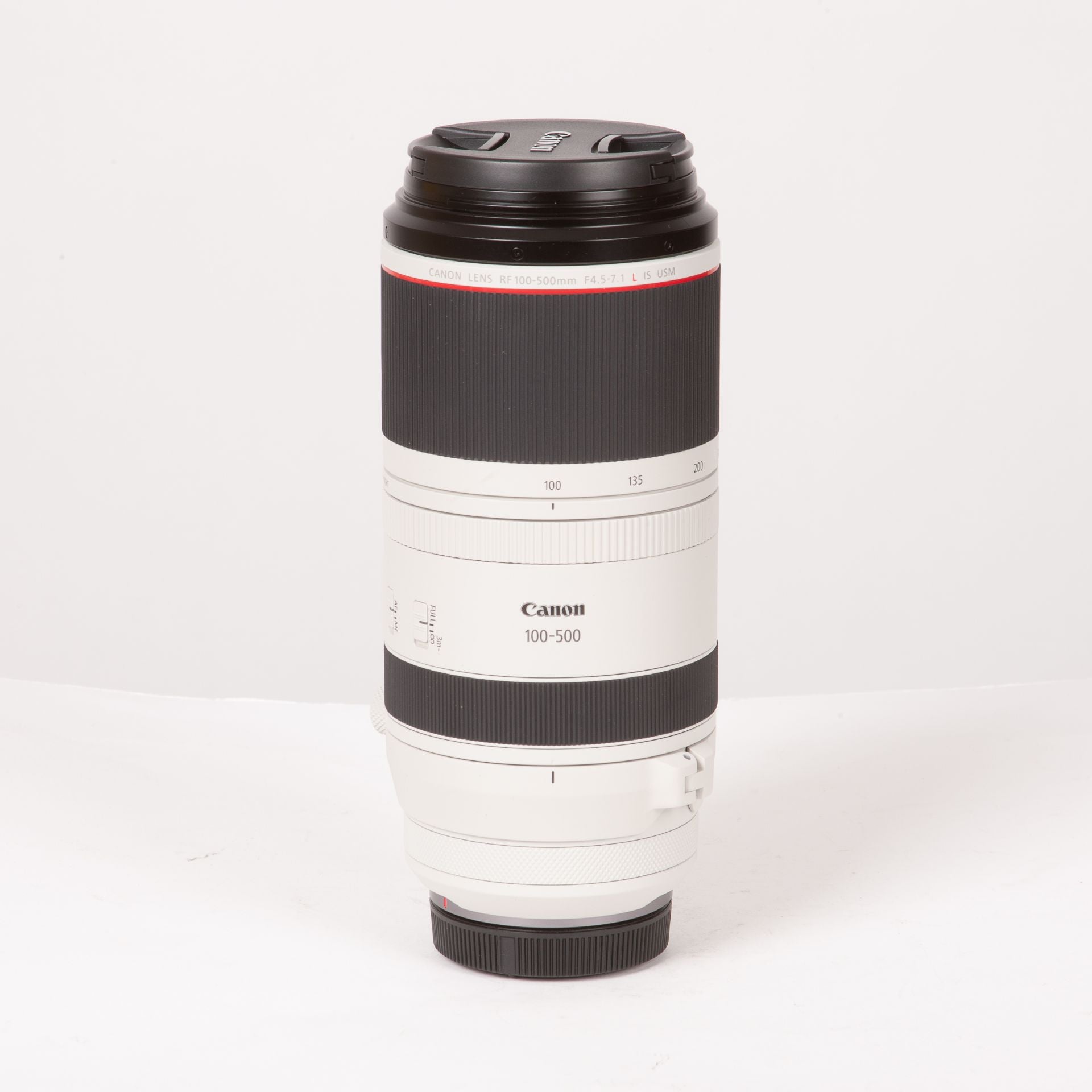 Canon RF 100-500mm F/4.5-7.1 L IS USM - Usato