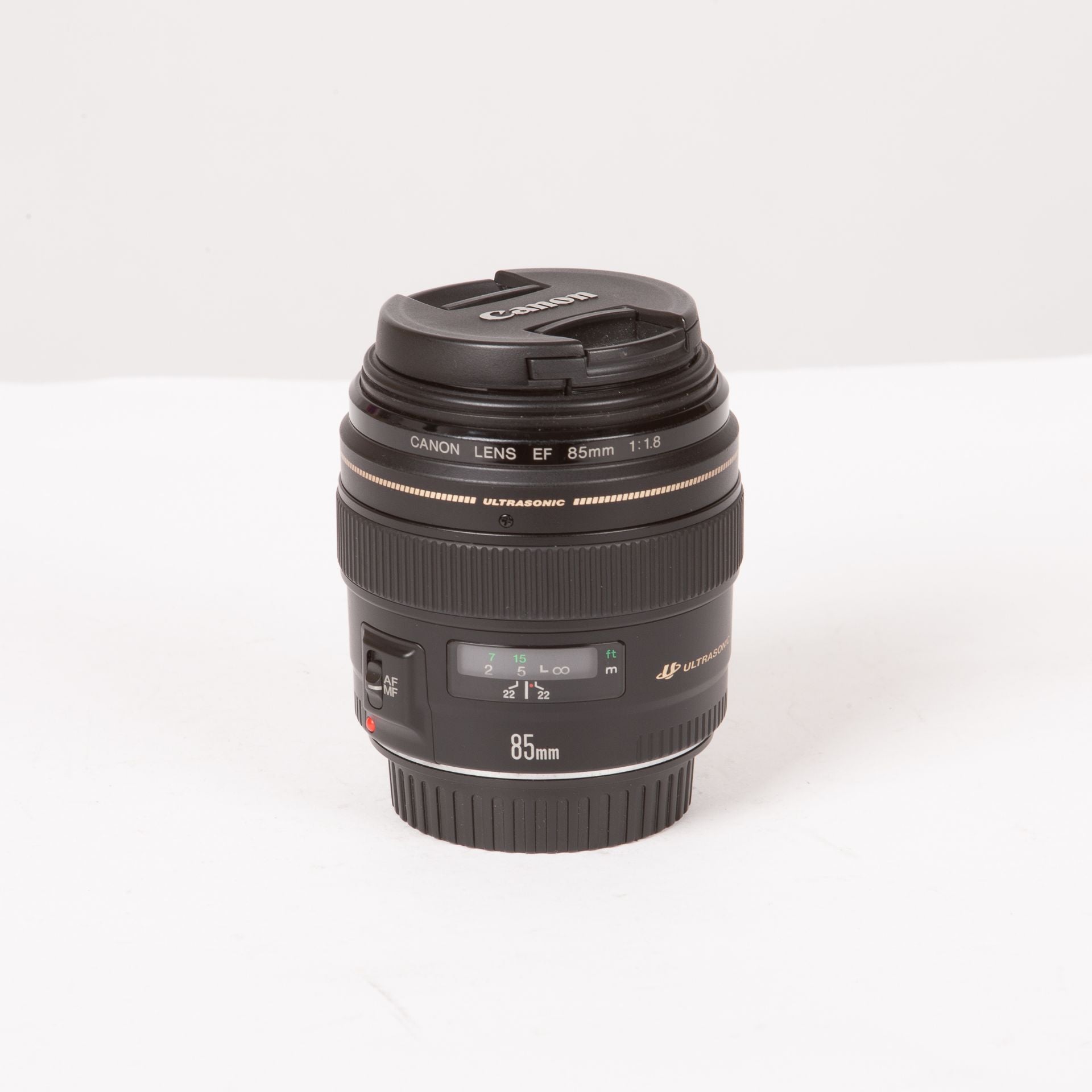 Canon EF 85mm F/1.8 USM - Usato