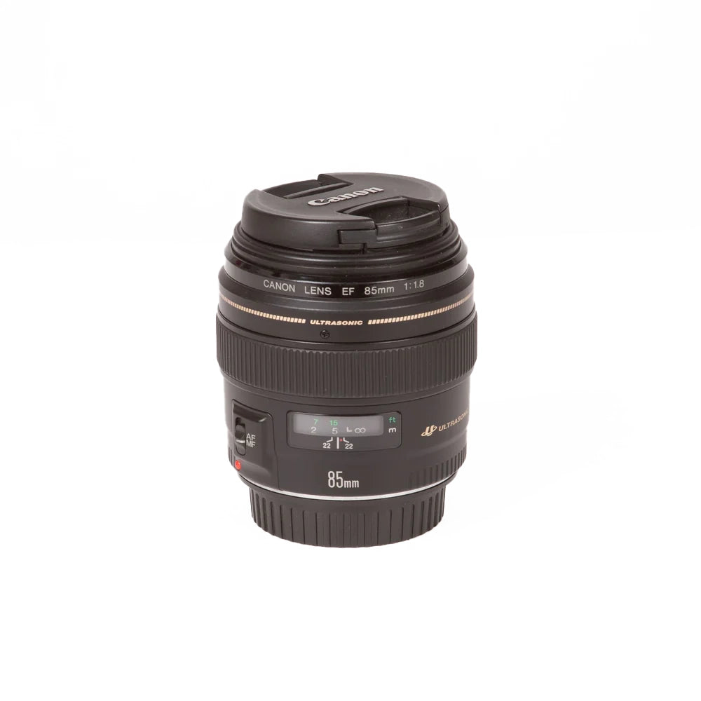 Canon EF 85mm F/1.8 USM - Usato
