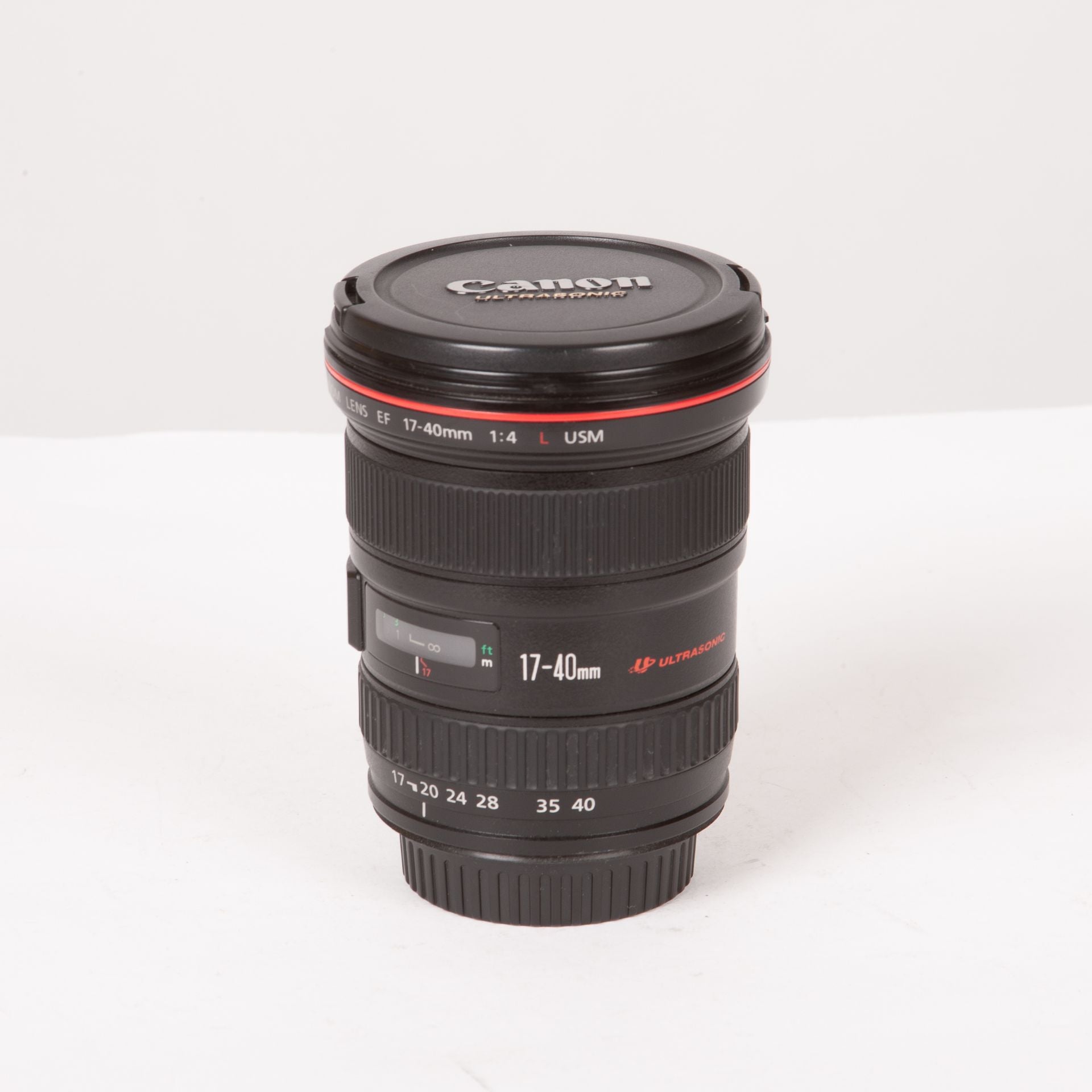 Canon EF 17-40mm f/4.0 L USM - Usato