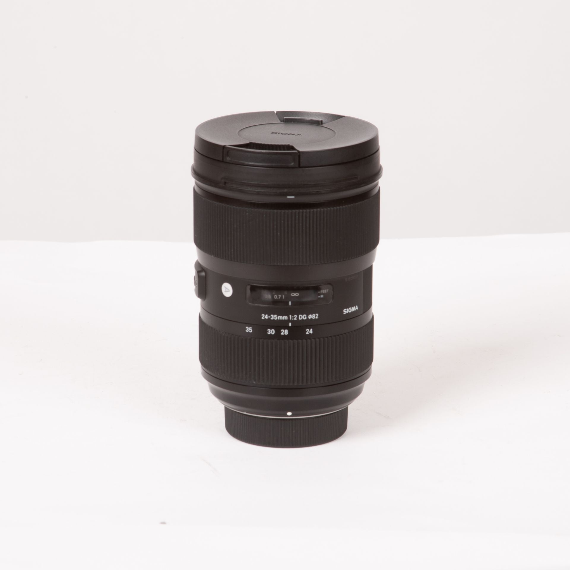 Sigma 24-35 mm-F/2 (A) DG HSM AF Per Nikon AF