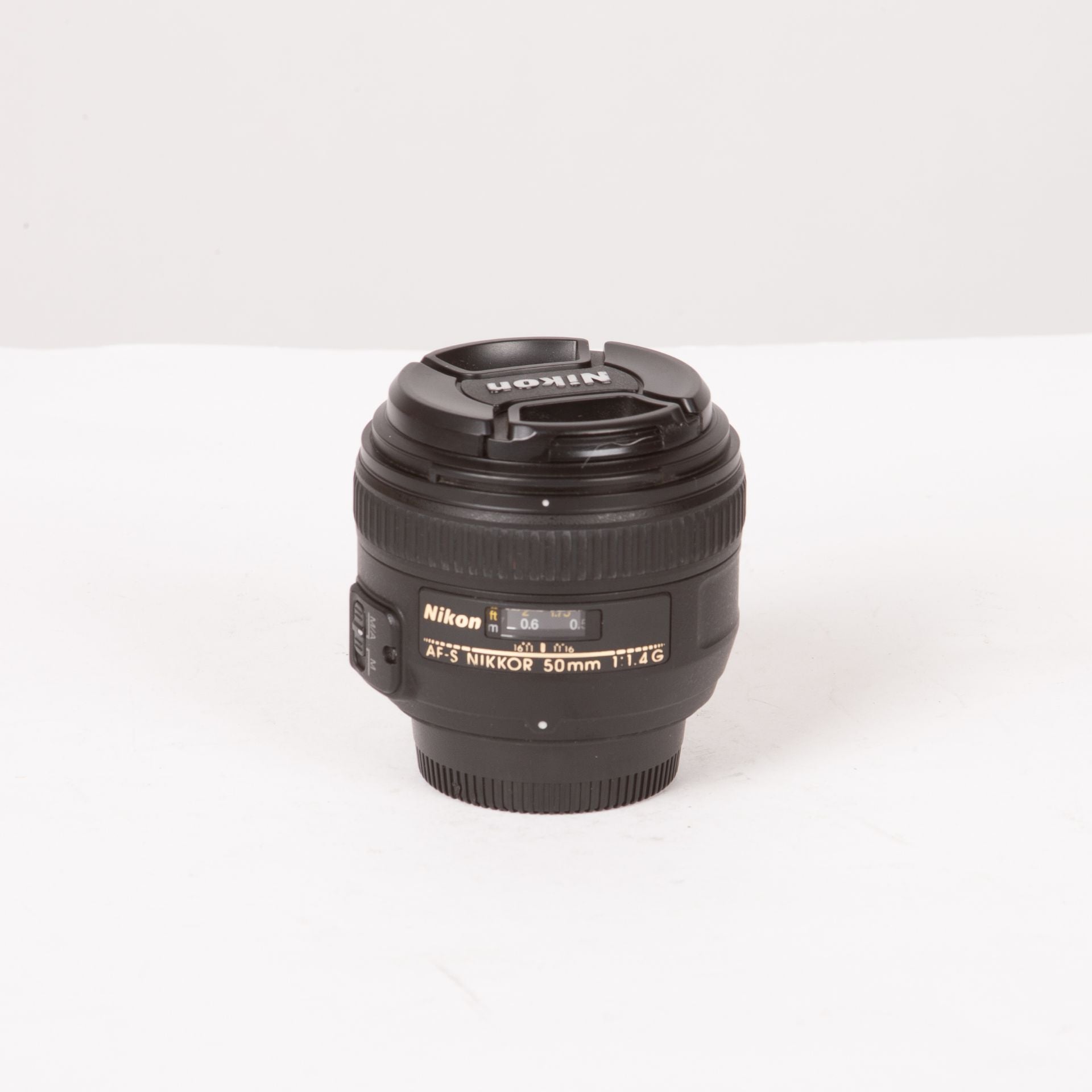 Nikon AF-S NIKKOR 50mm f/1.4G - ottime condizioni