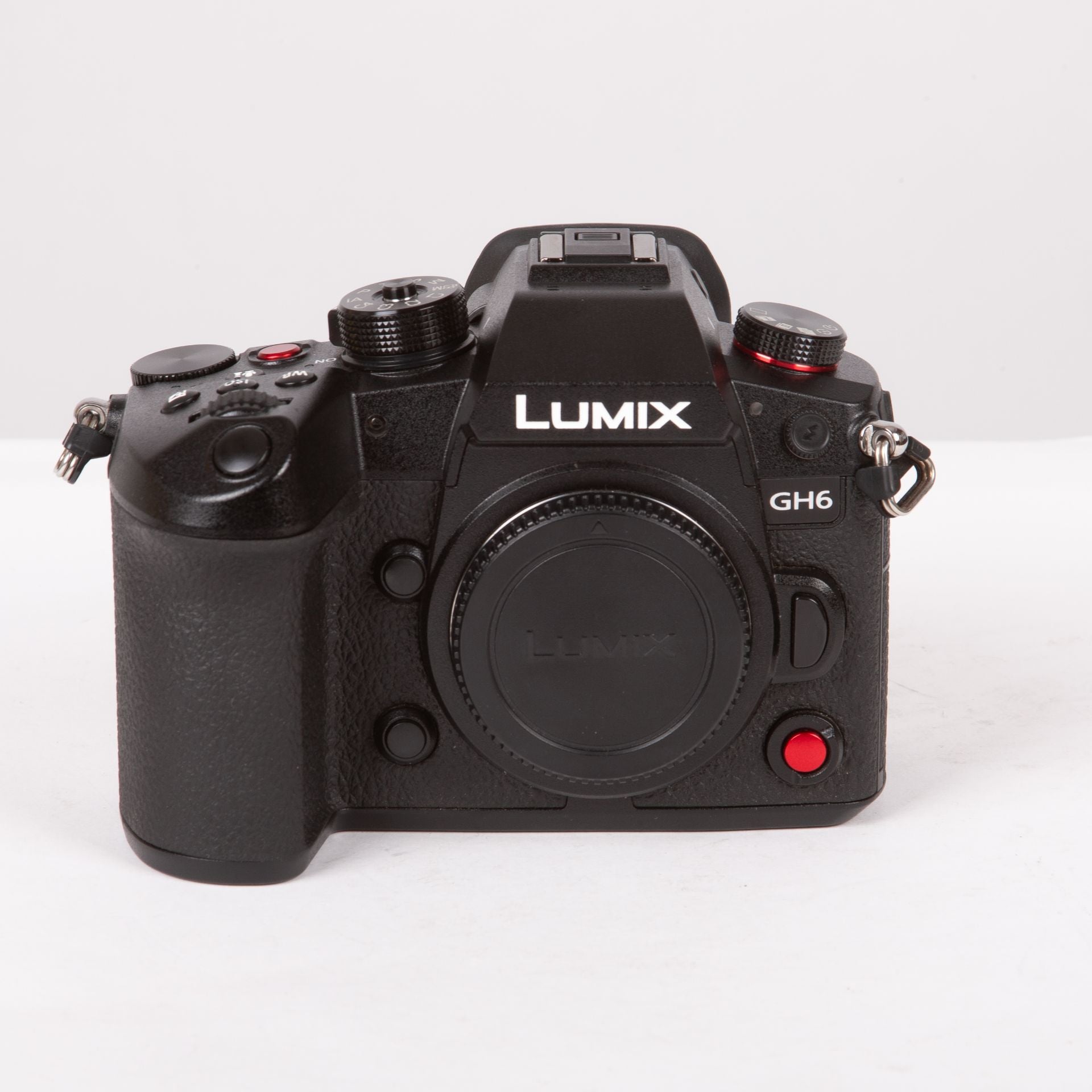 Panasonic LUMIX GH6  - Usata