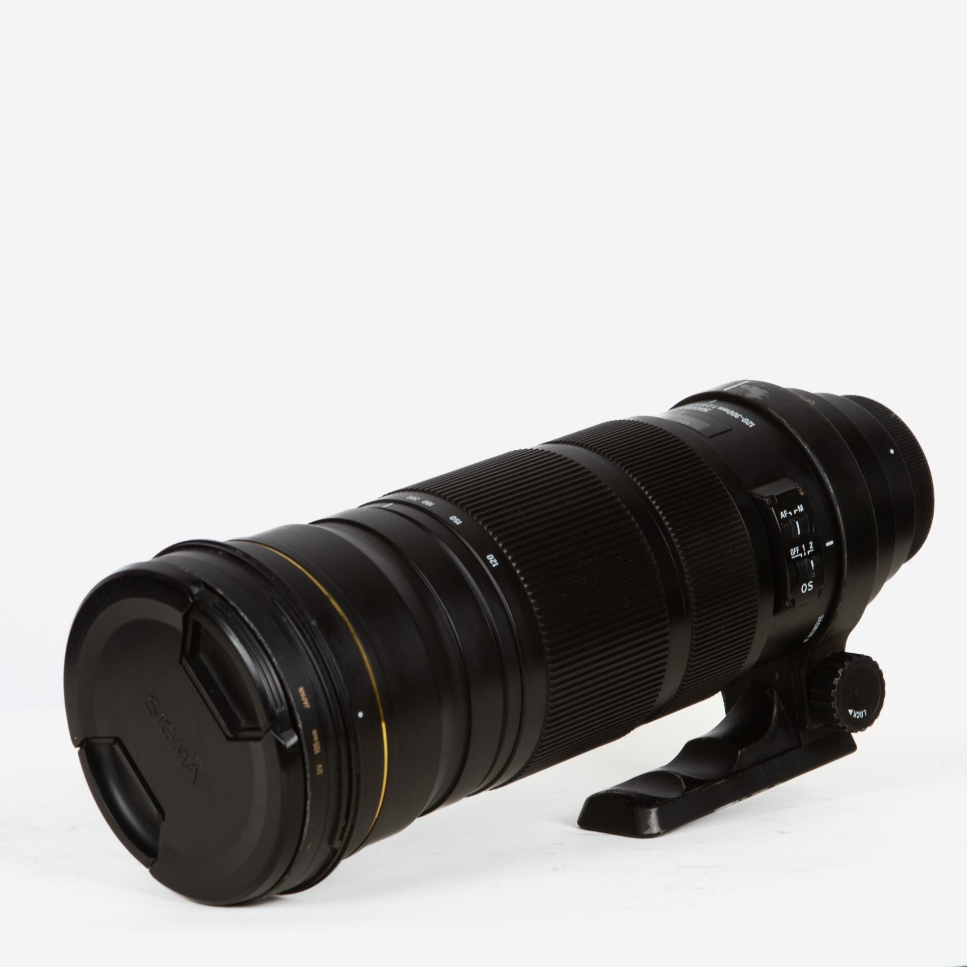 Sigma 120-300mm f/2.8 APO EX DG OS HSM - Per Canon