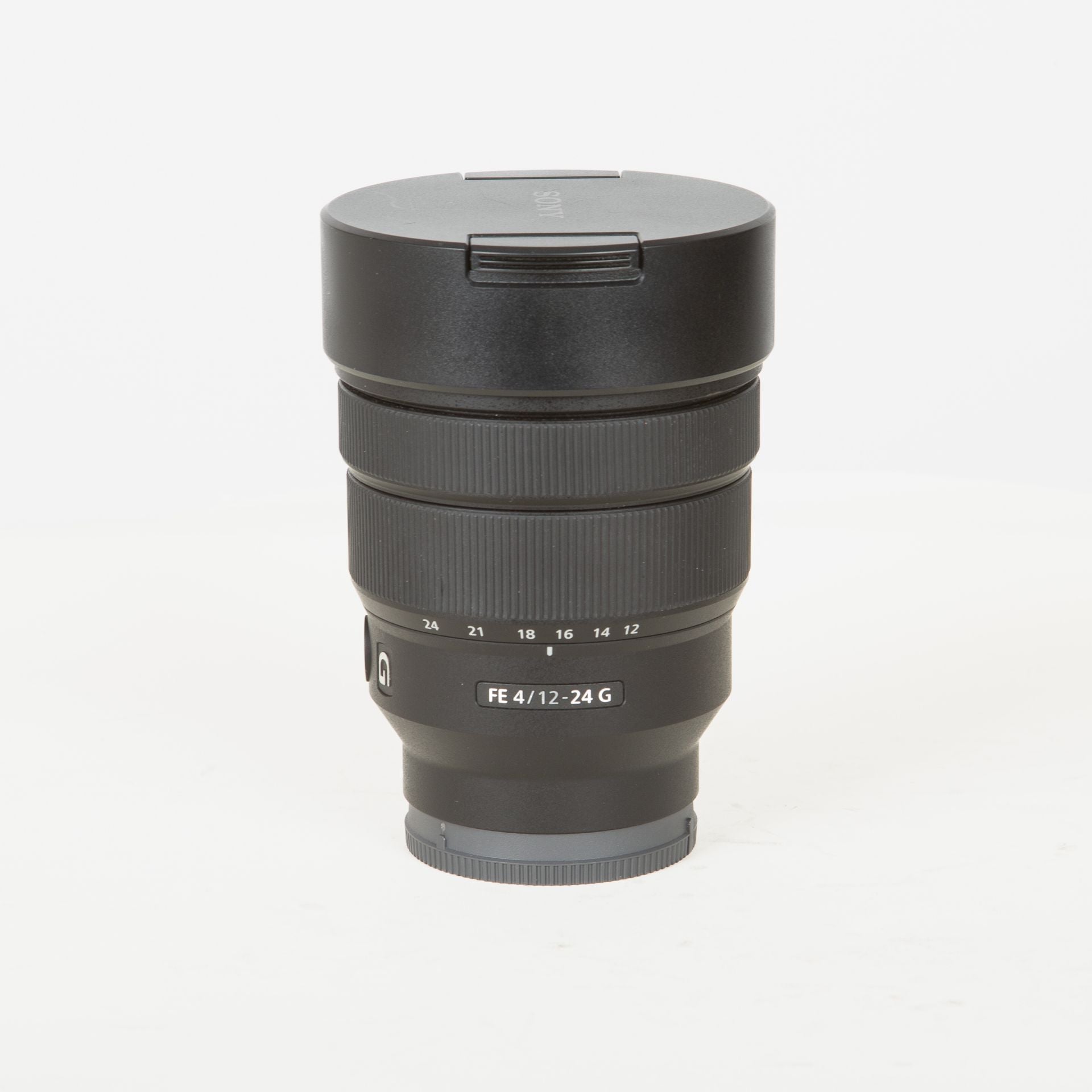 SONY FE 12-24mm F/4 G - Usato