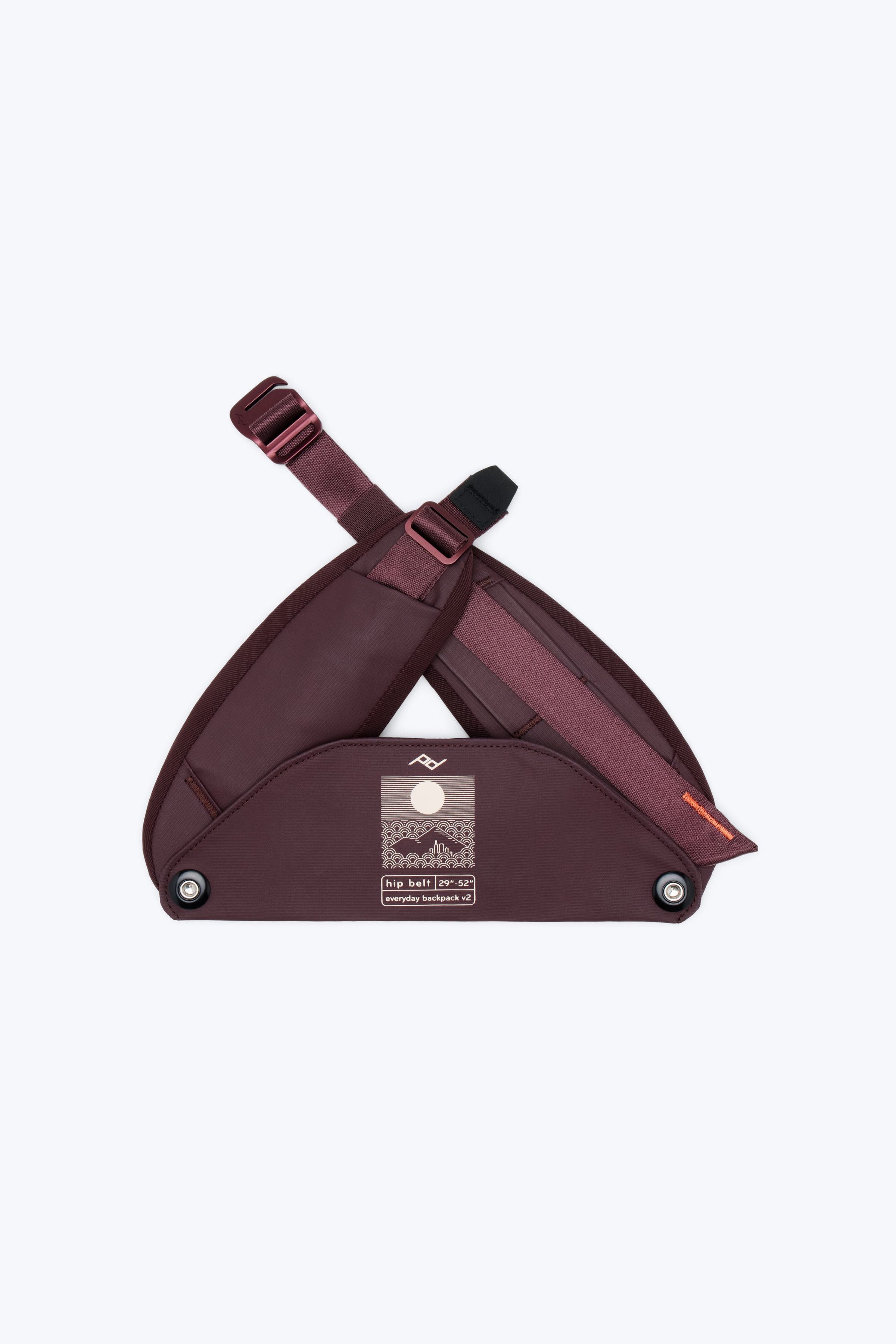 Everyday Hip Belt 29 - 52 Eclipse