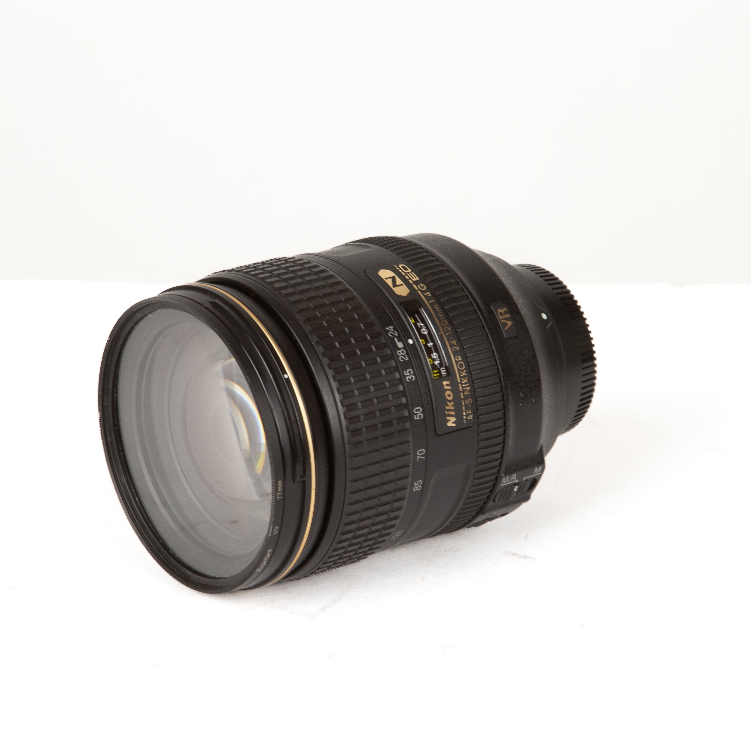 Nikon AF-S NIKKOR 24-120mm f/4G ED VR - usato