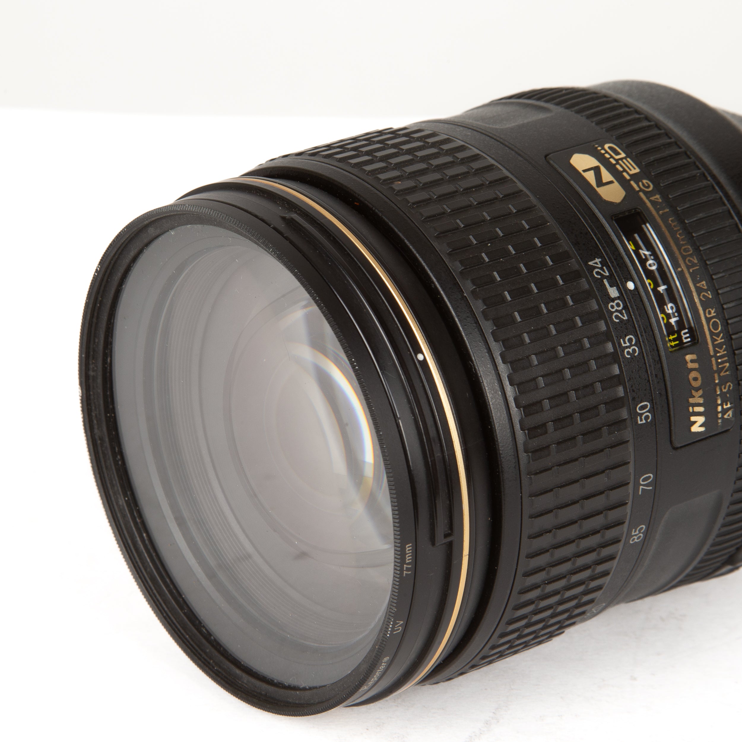 Nikon AF-S NIKKOR 24-120mm f/4G ED VR - usato