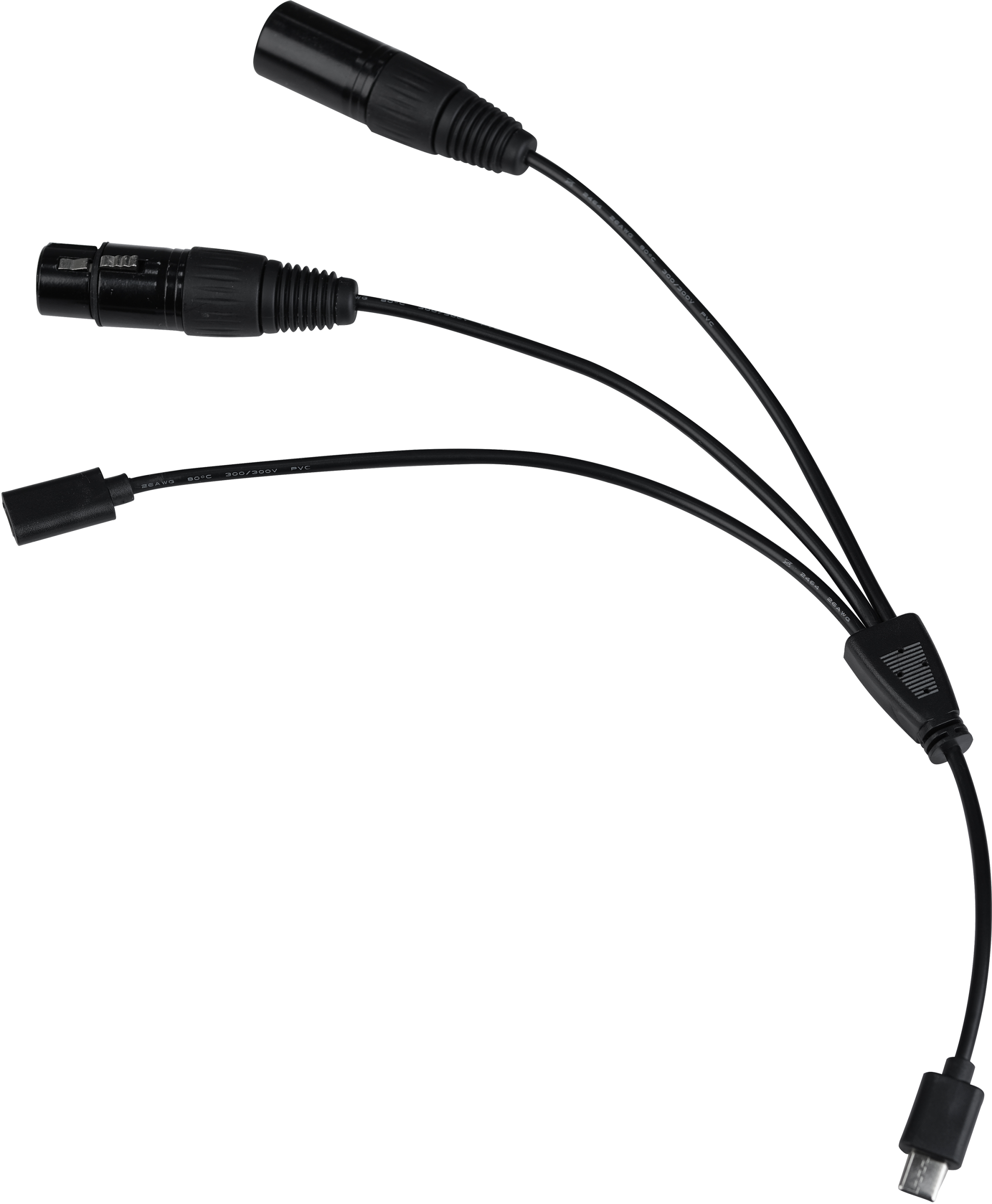 CB-DMX-USBC-1/3III