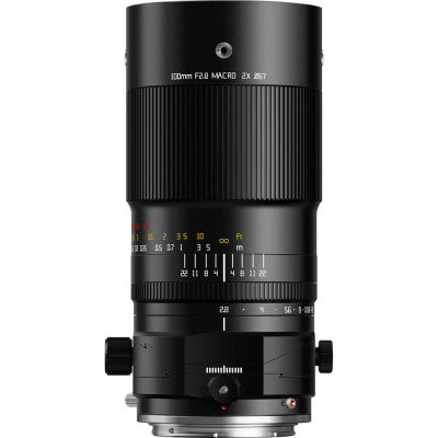 Ttartisan 100MM F/2.8 TILT-SHIFT MACRO CANON RF