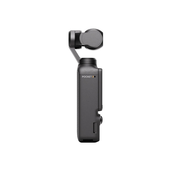 DJI Osmo Pocket 3 - Videocamera Tascabile con Gimbal a 3 Assi