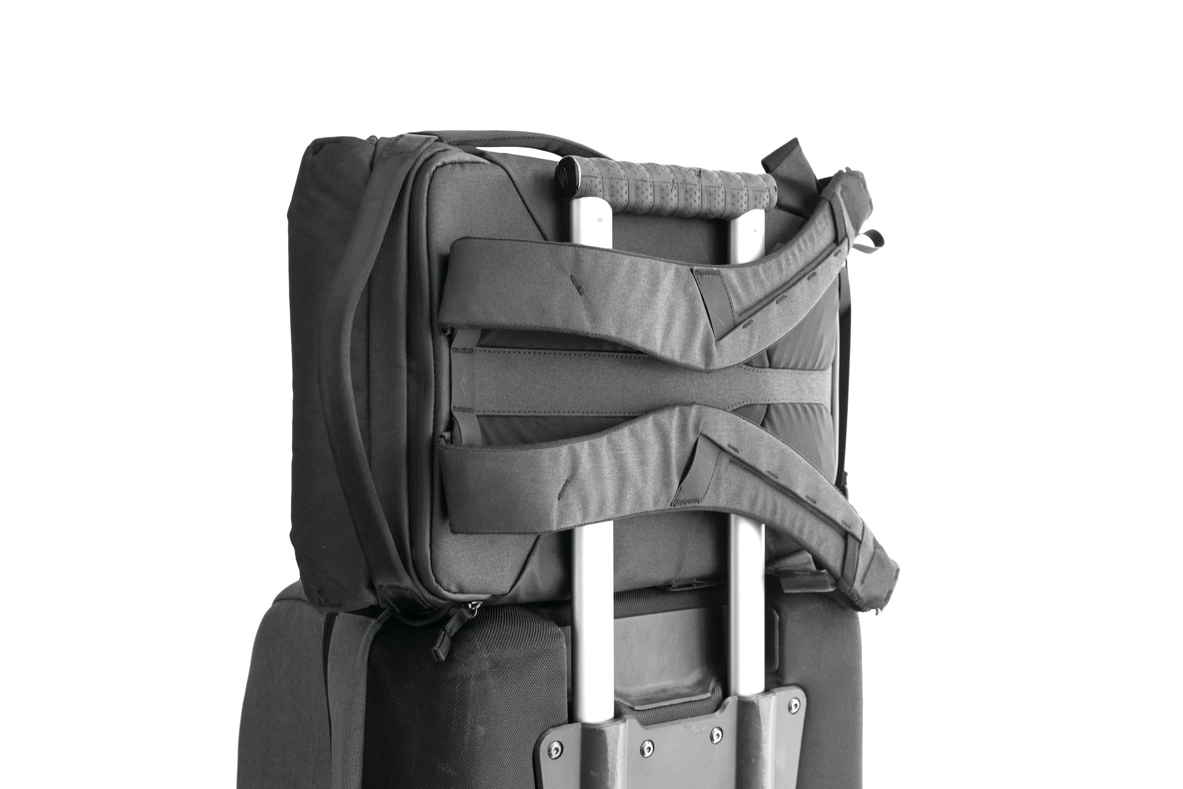 Everyday Backpack 20Litri v2 // Black -nero