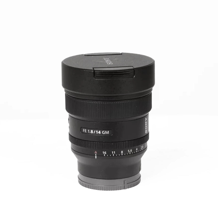 Sony FE 14mm F/1.8 + Nisi Holder - Usato