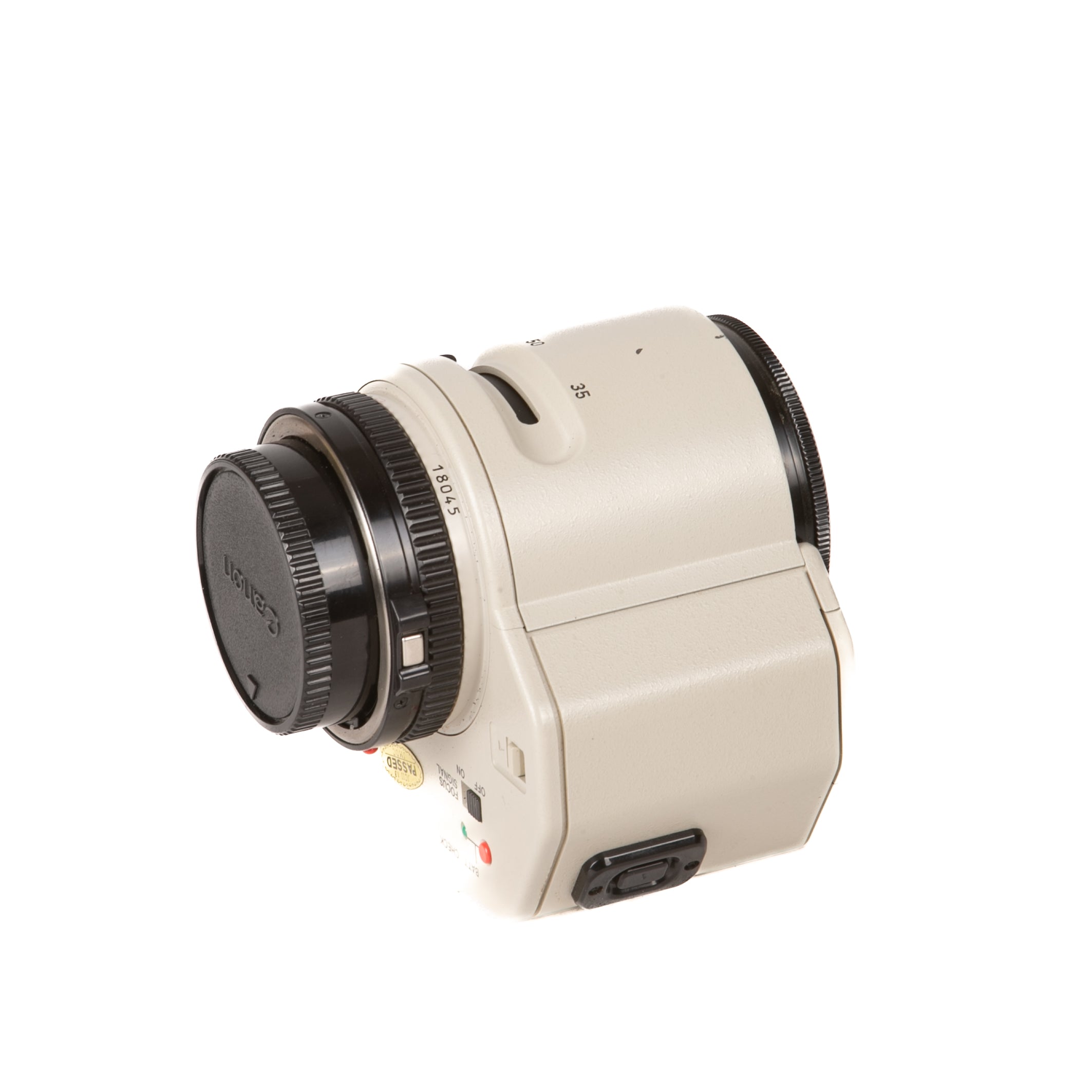 CANON ZOOM LENS FD 35-70mm F/4 AF con attacco Canon FD