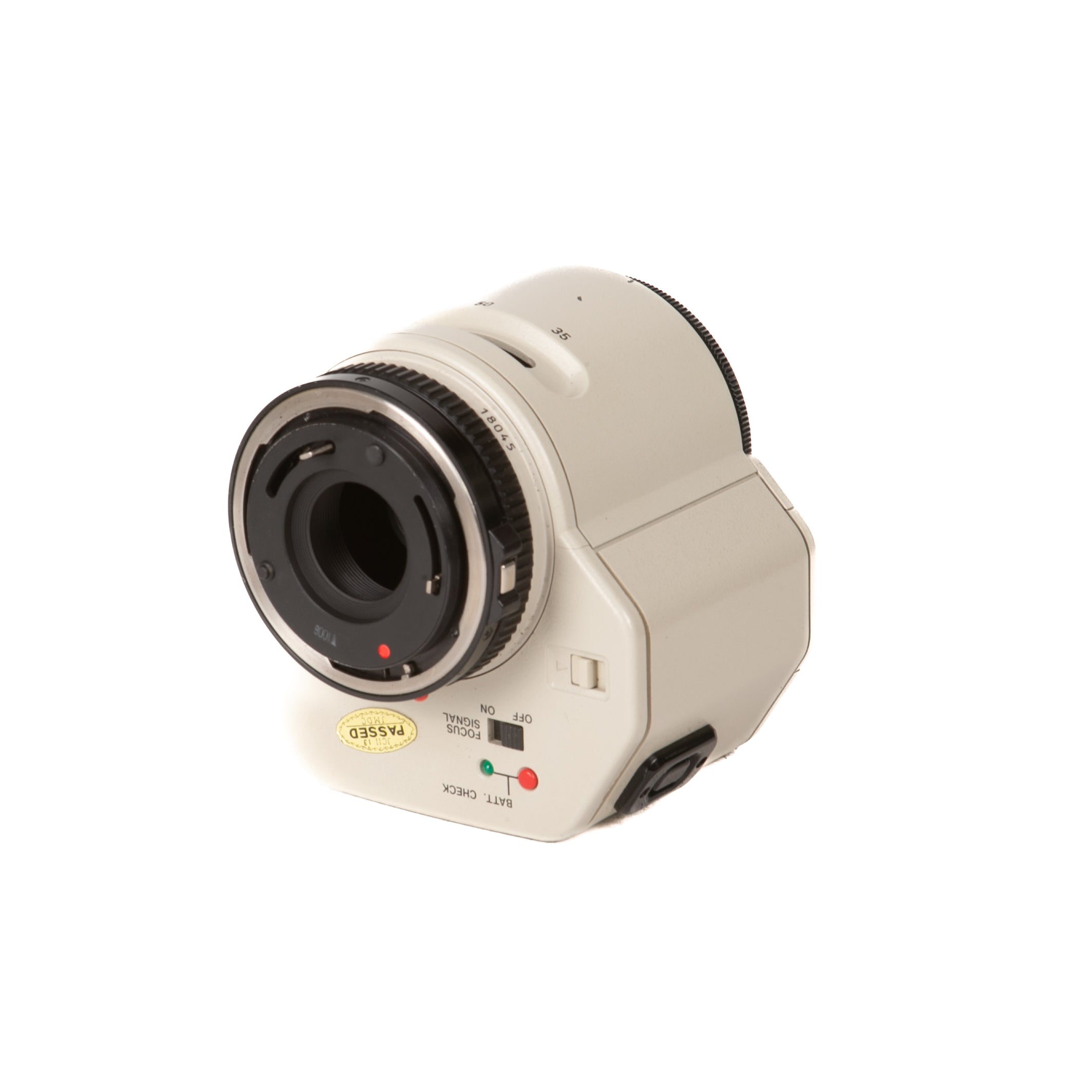 CANON ZOOM LENS FD 35-70mm F/4 AF con attacco Canon FD