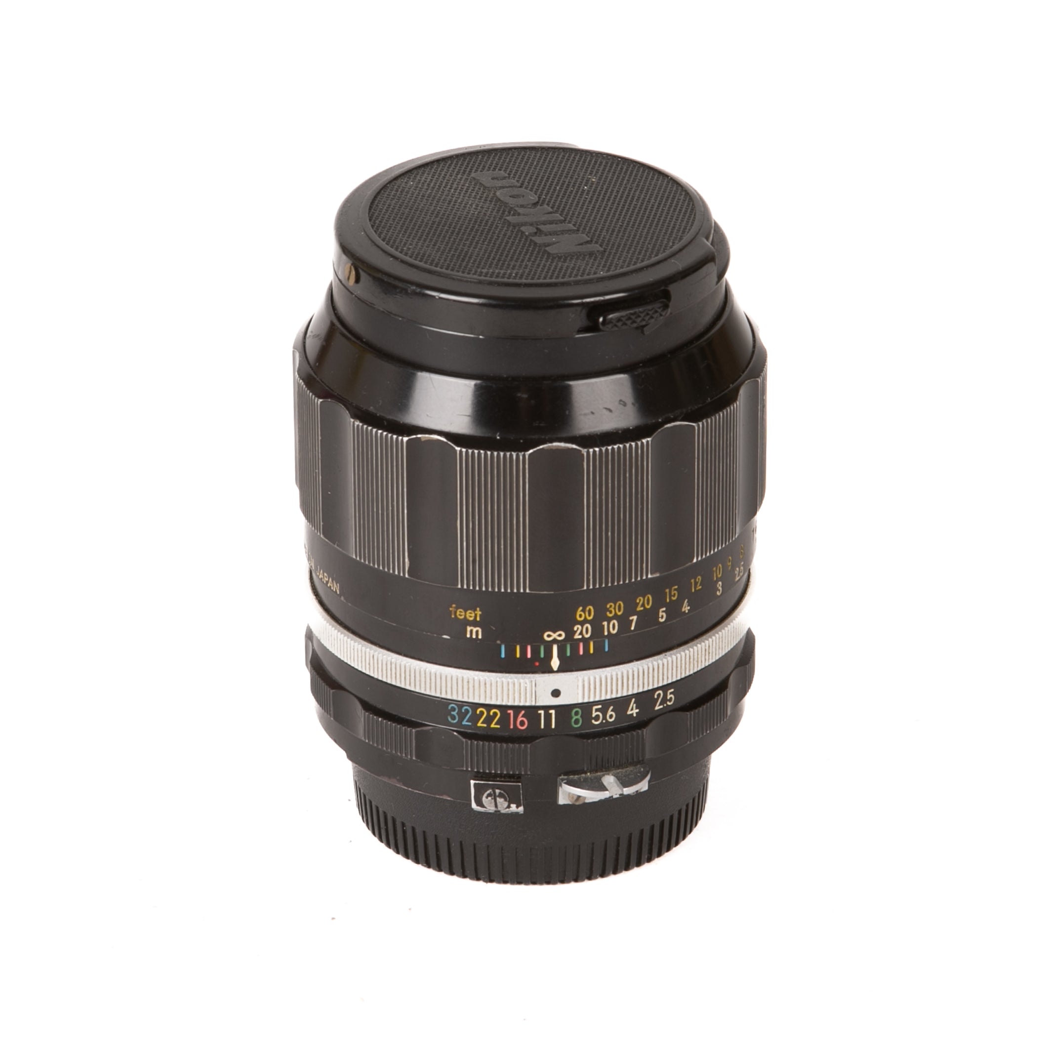 Nikon Nikkor P 105mm F/2.5 Nikon AI
